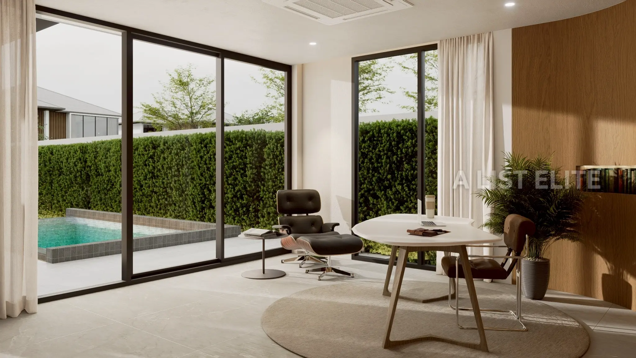 505 sqm 4 Bedroom 6 Bathroom in Veera Grand Pattaya