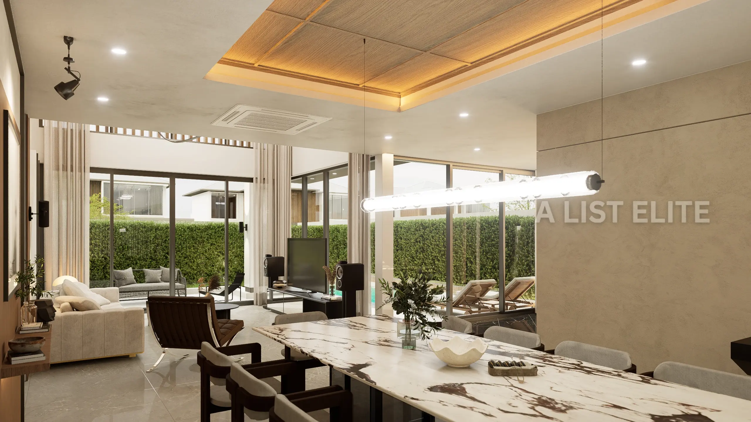 505 sqm 4 Bedroom 6 Bathroom in Veera Grand Pattaya
