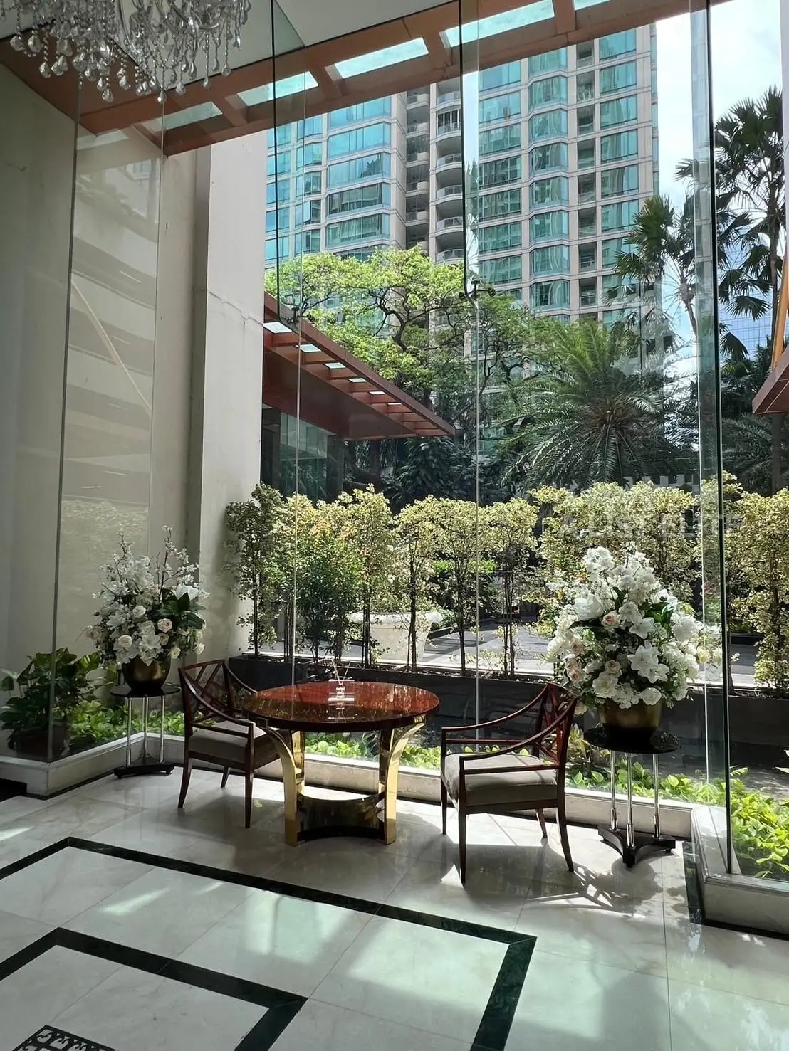  Condo The Address Chidlom