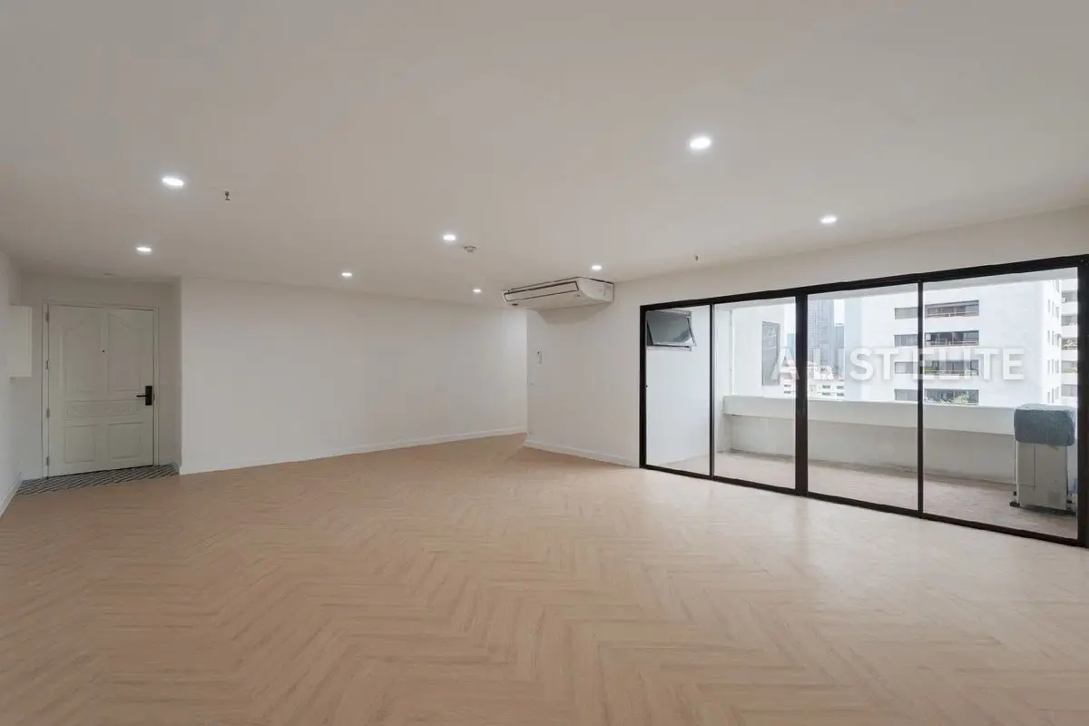 Dresden Penthouse at Asoke Towers