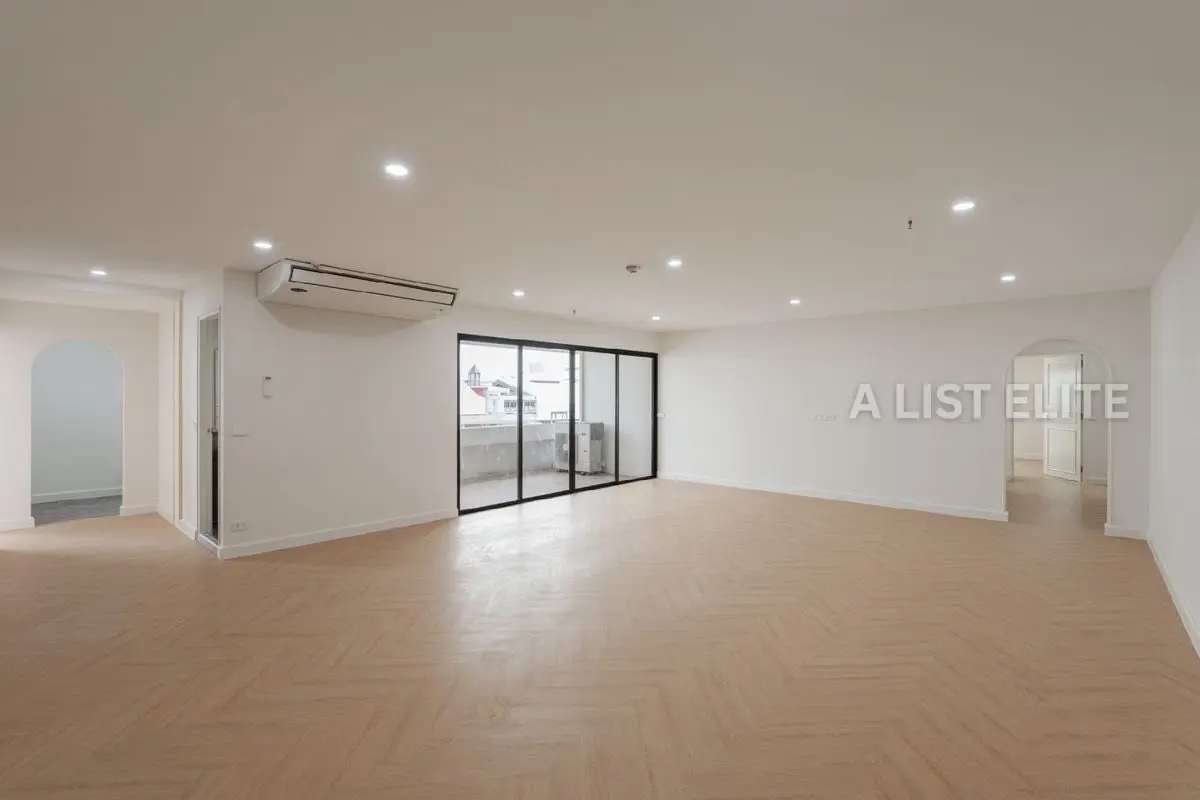 Dresden Penthouse at Asoke Towers