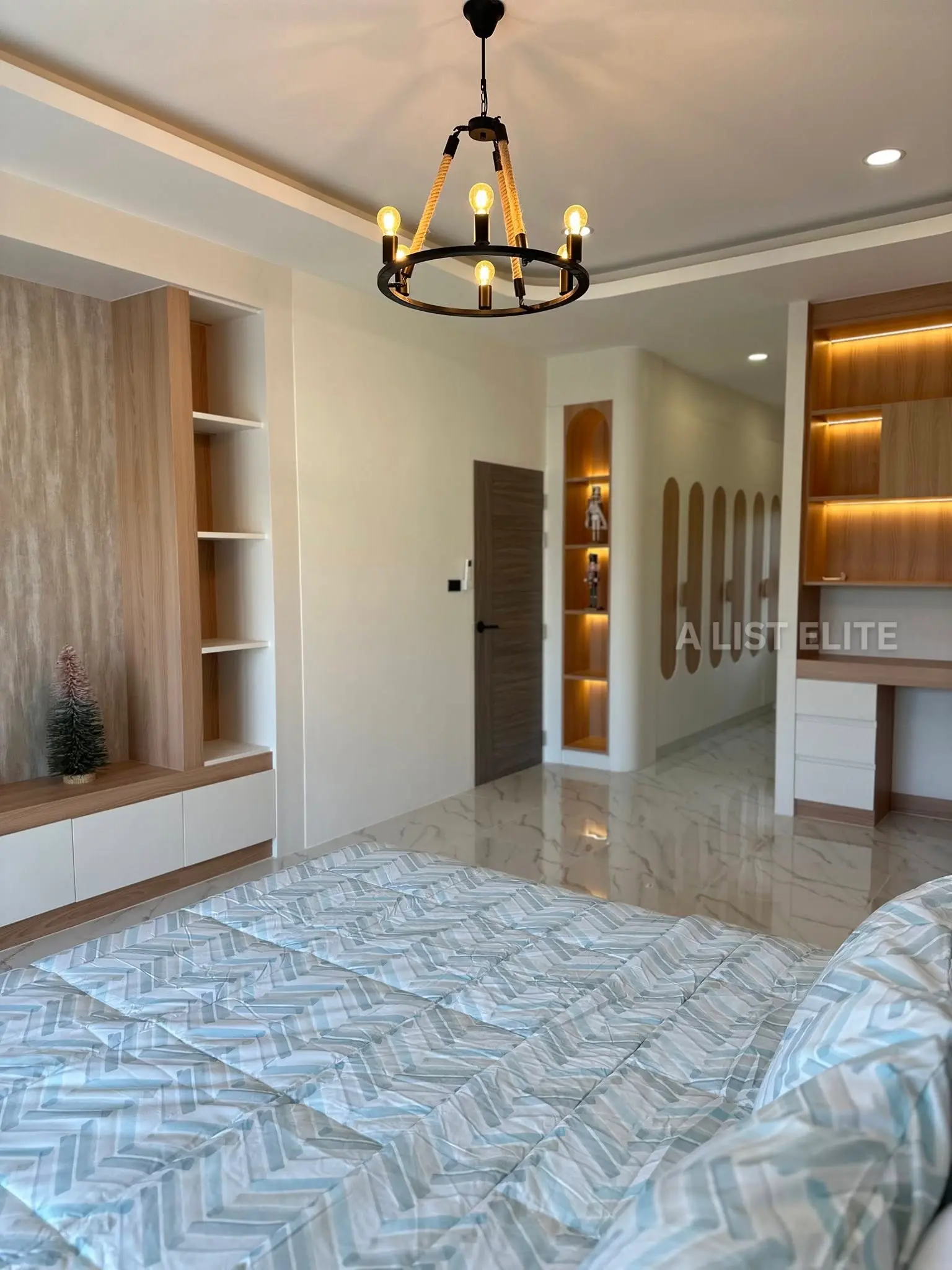 House near Pattaya Beach