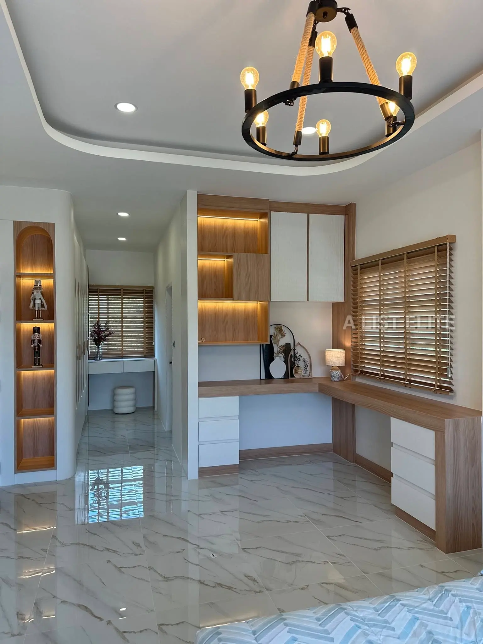 House near Pattaya Beach
