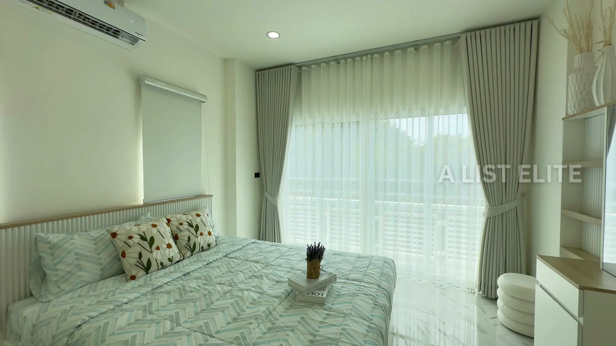 House near Pattaya Beach