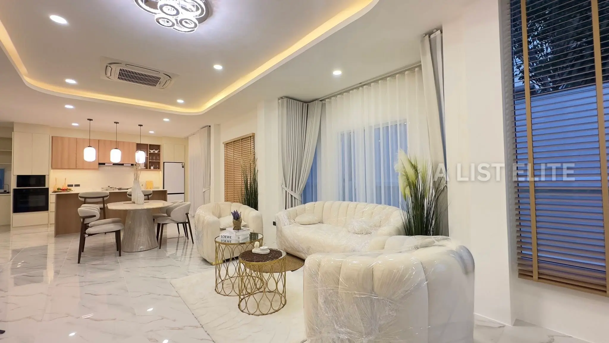 House near Pattaya Beach