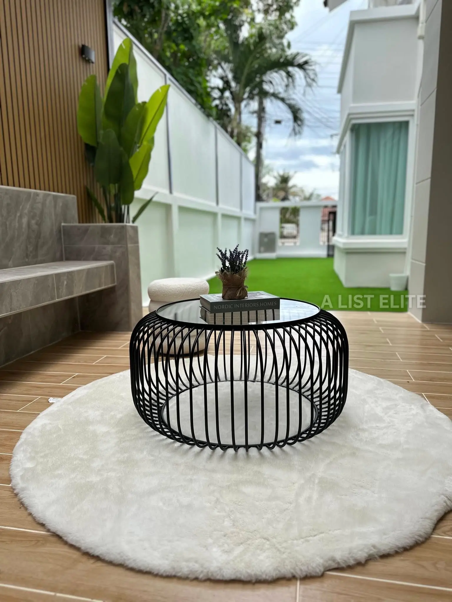 House near Pattaya Beach