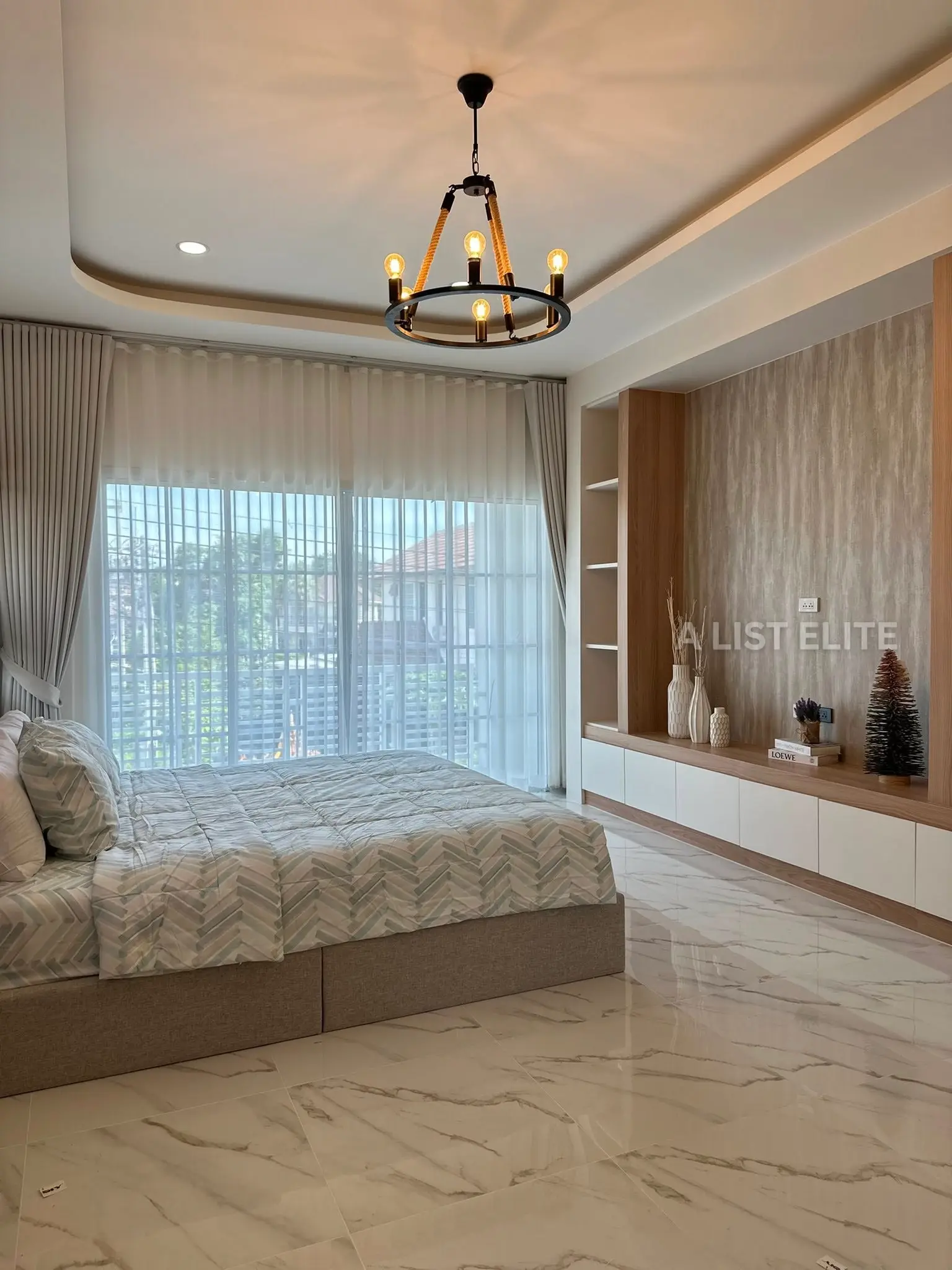 House near Pattaya Beach