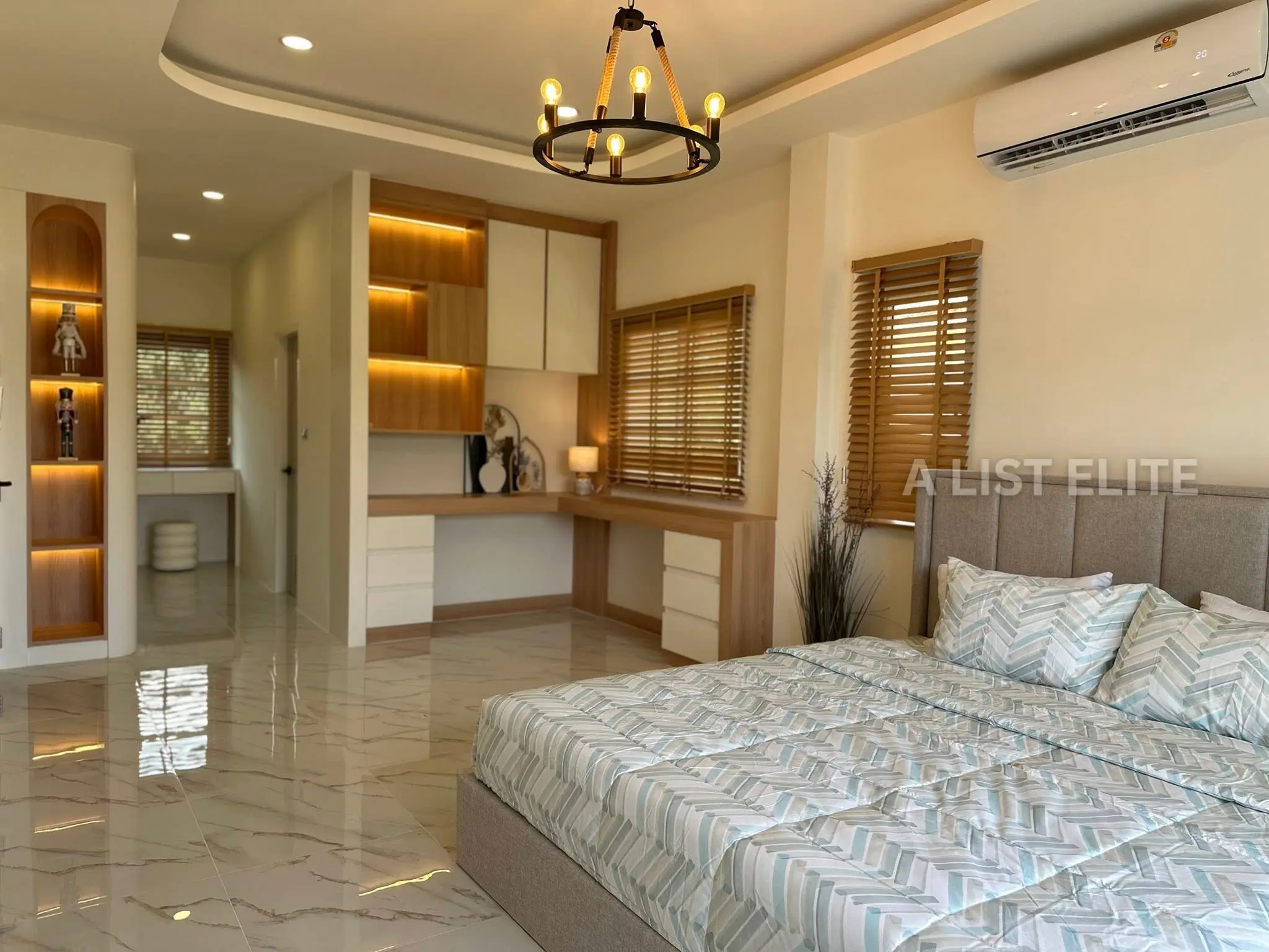 House near Pattaya Beach