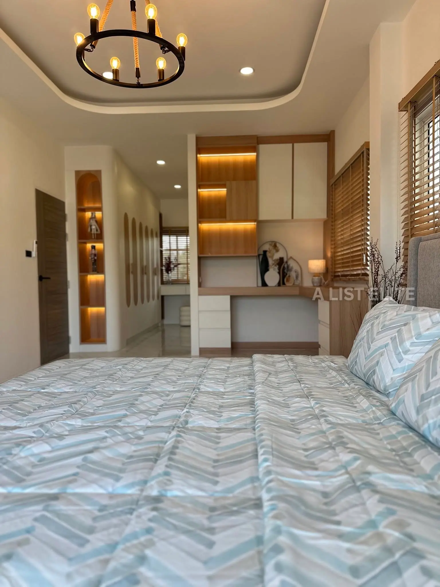 House near Pattaya Beach