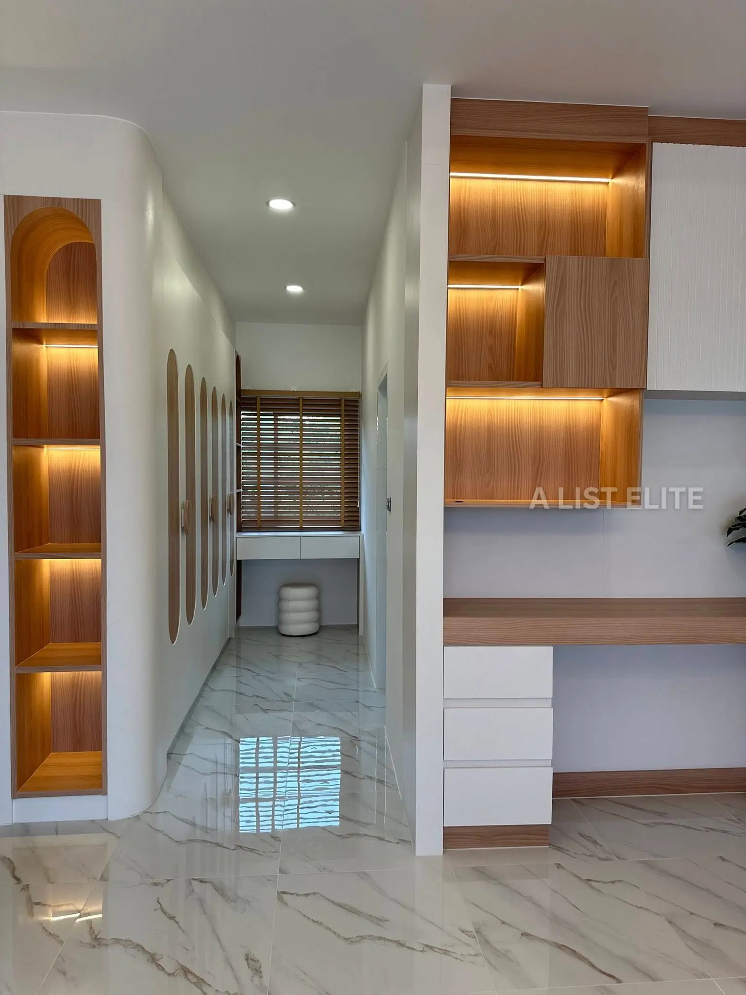House near Pattaya Beach