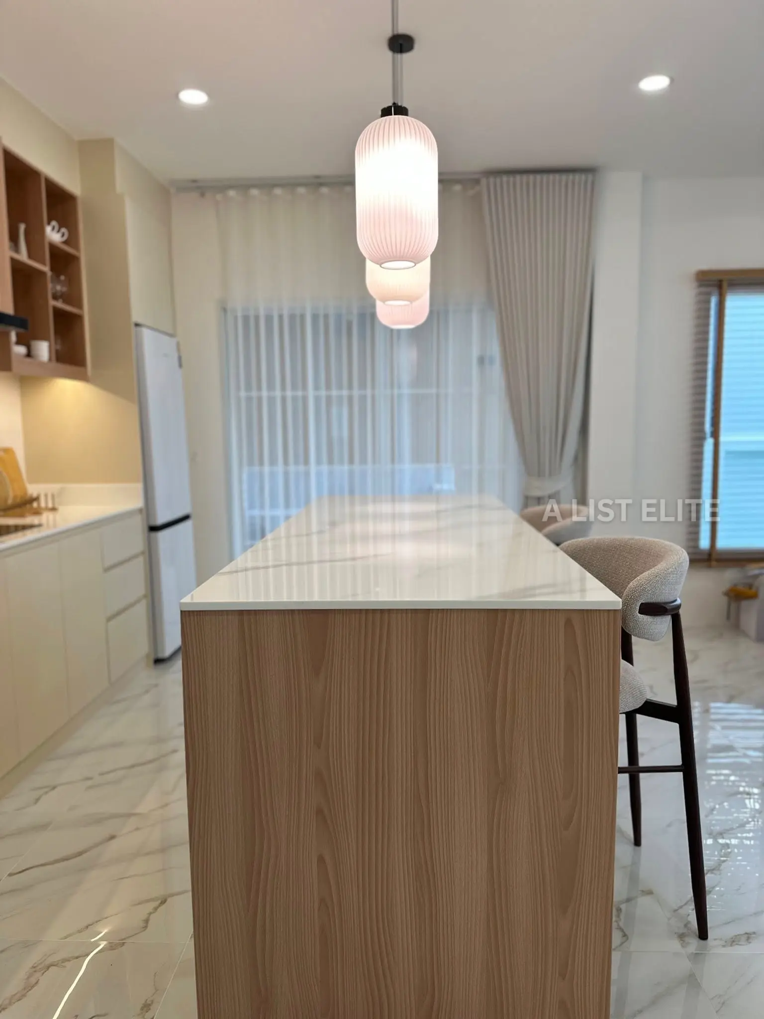 House near Pattaya Beach