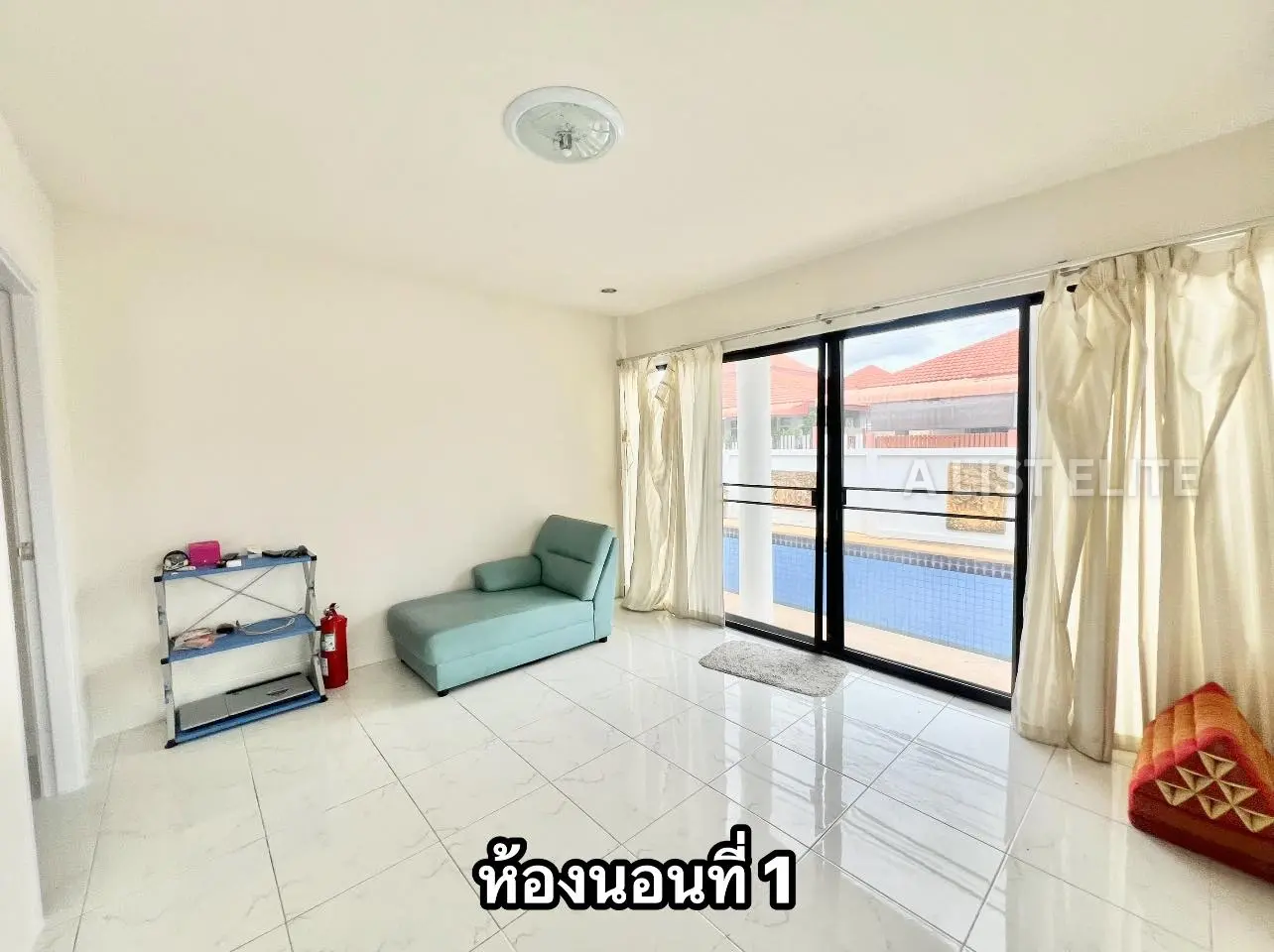 Siam Pool Villa
