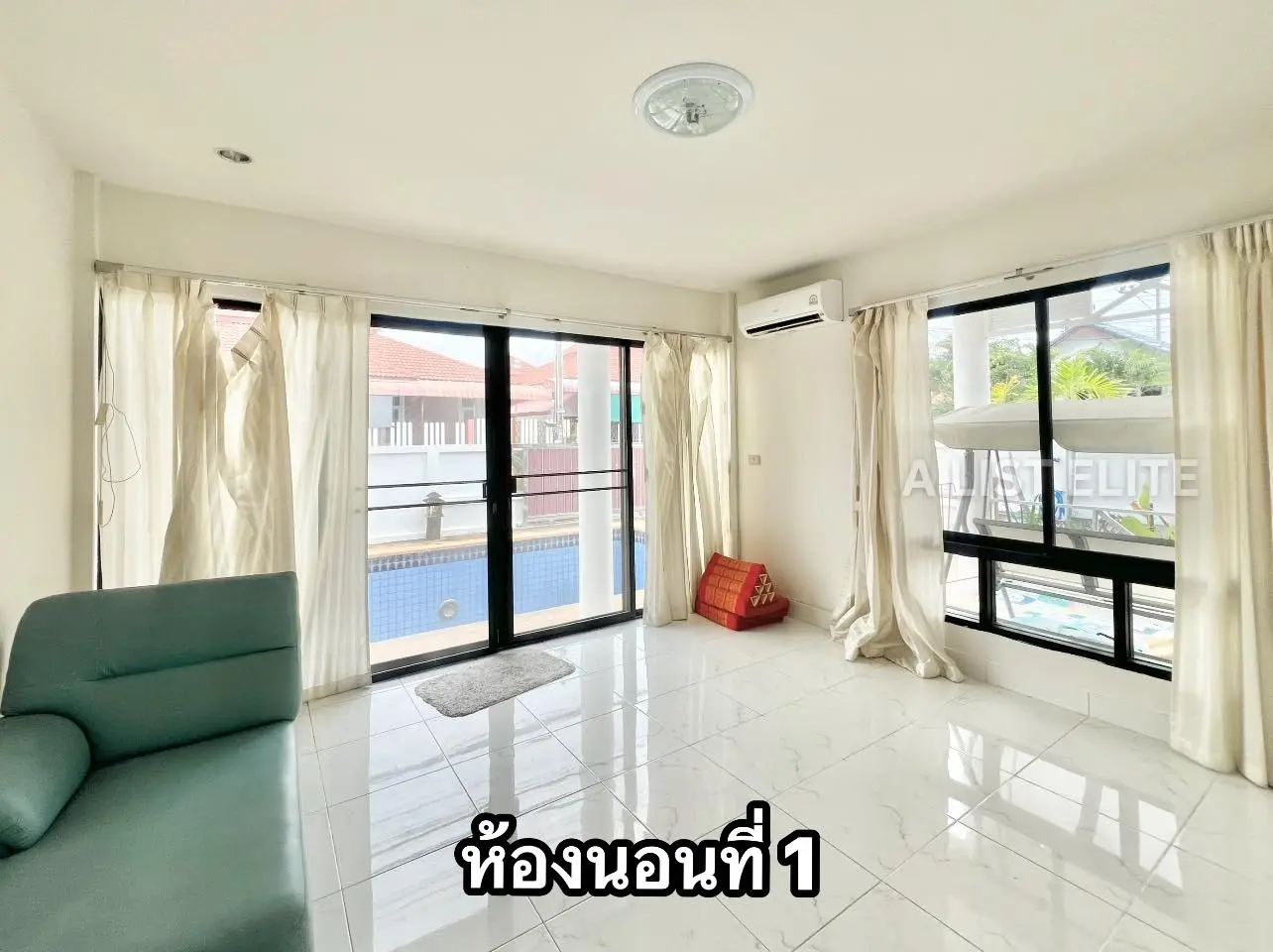 Siam Pool Villa