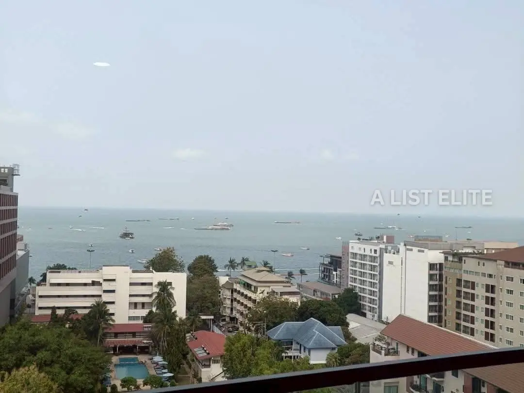 Edge Central Pattaya