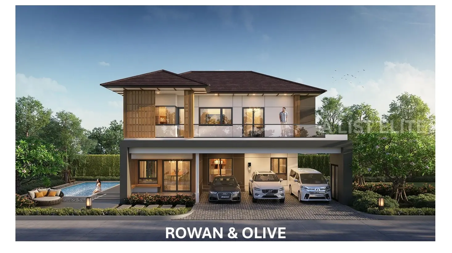 Tropical Village 3 Huayyai ทรอปิคอล วิลเลจ 3 ห้วยใหญ่