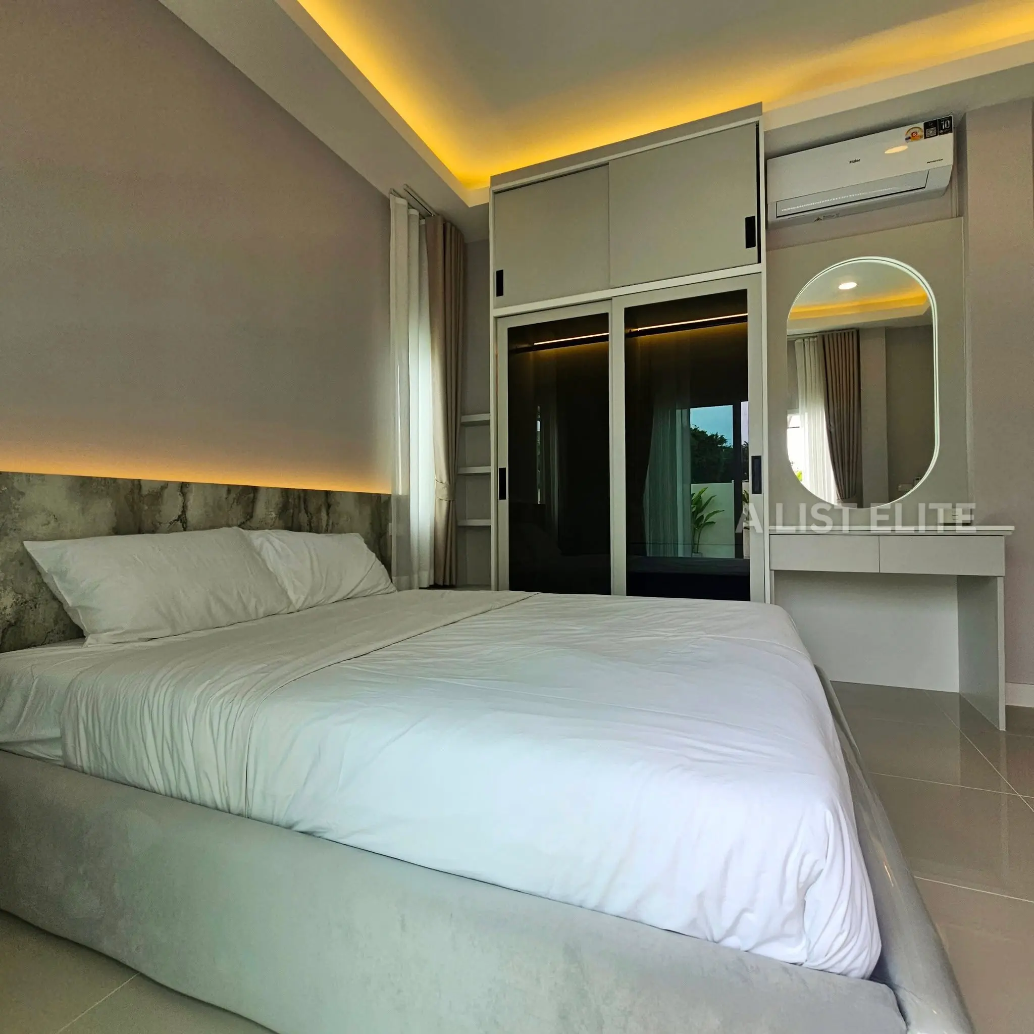 Pool Villa Near Jomtien Beach.