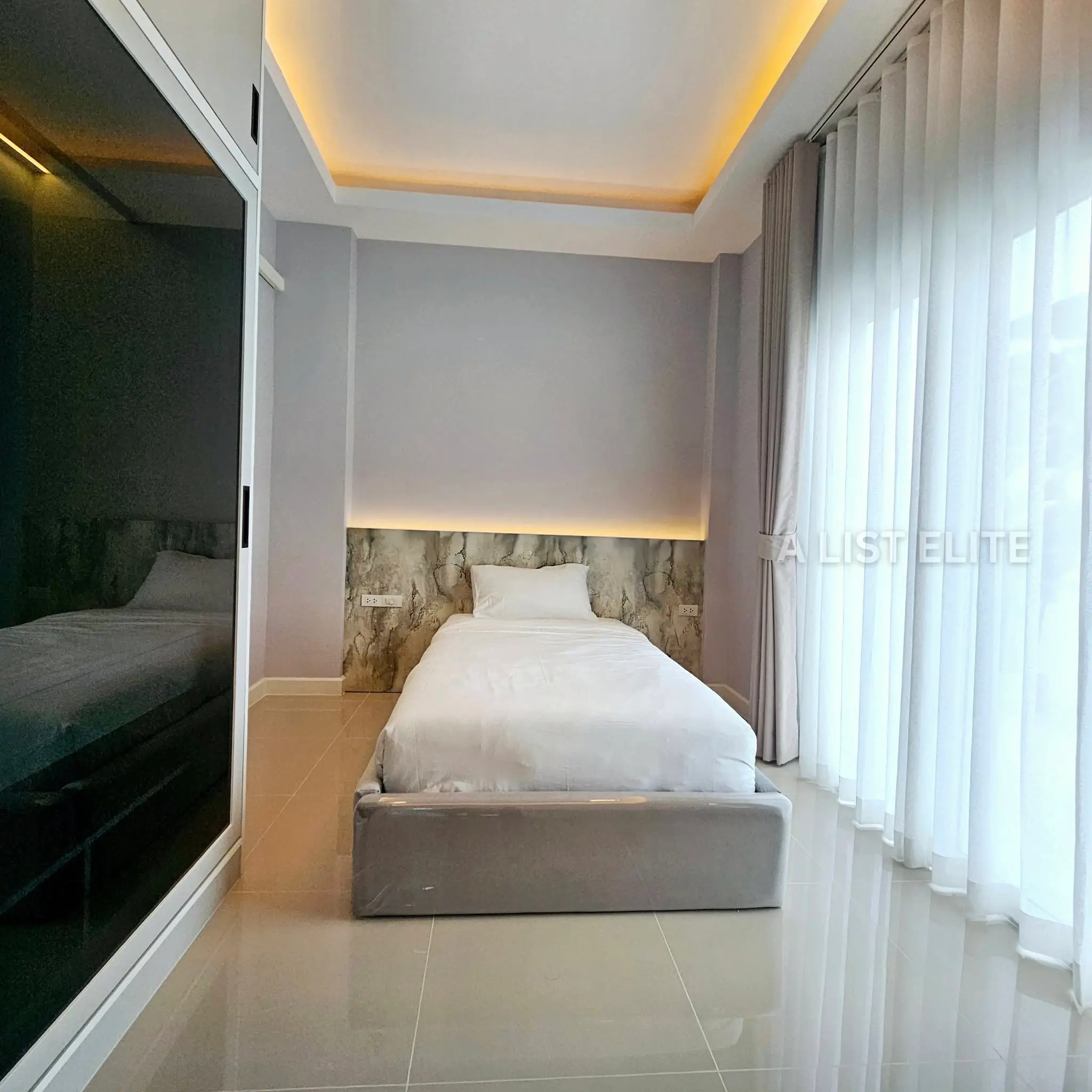 Pool Villa Near Jomtien Beach.