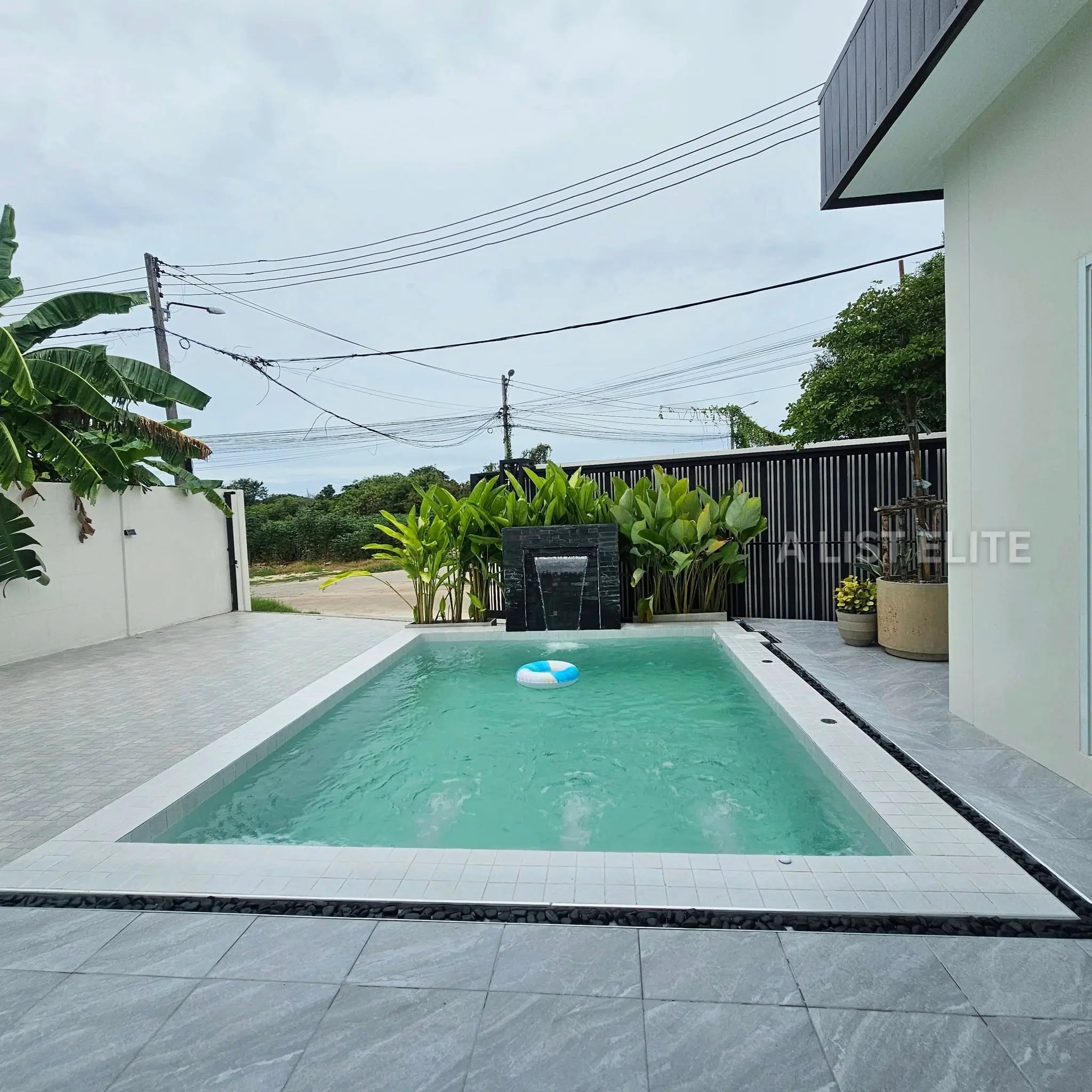 Pool Villa Near Jomtien Beach.