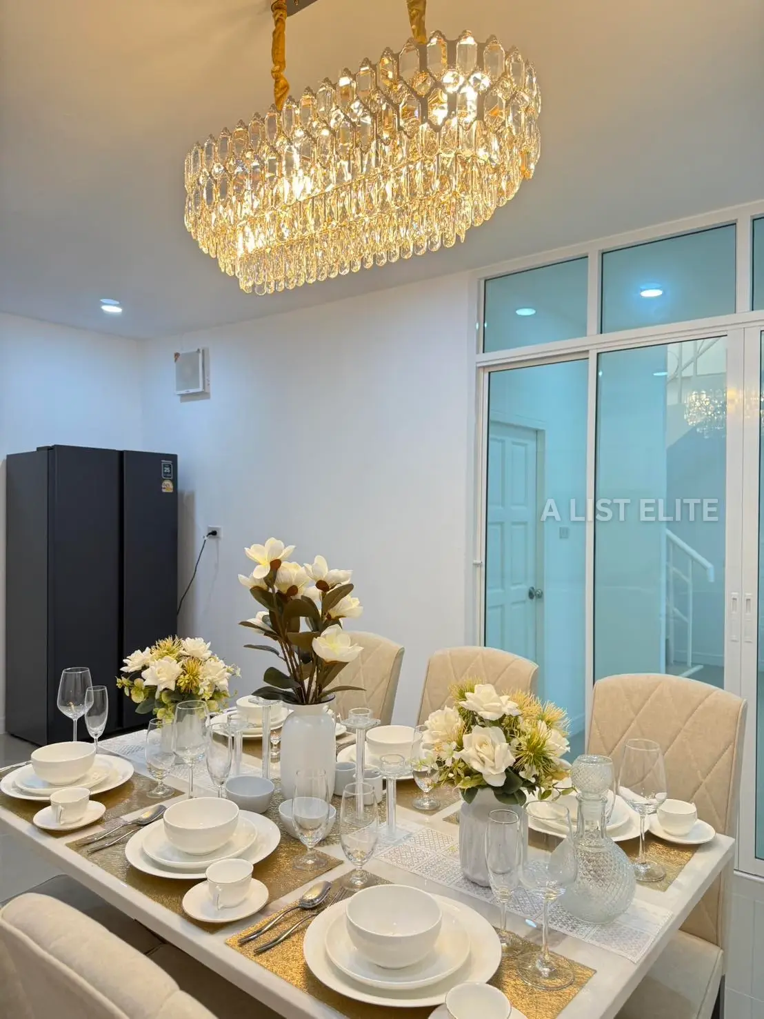 2-Storey Single House, Noen Plub Wan, Pattaya