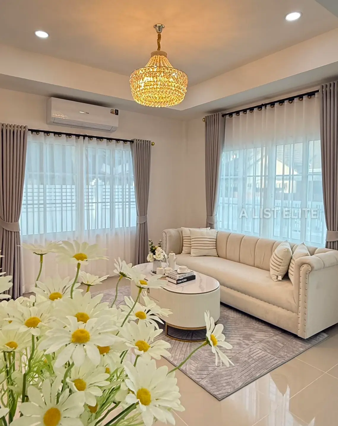 2-Storey Single House, Noen Plub Wan, Pattaya