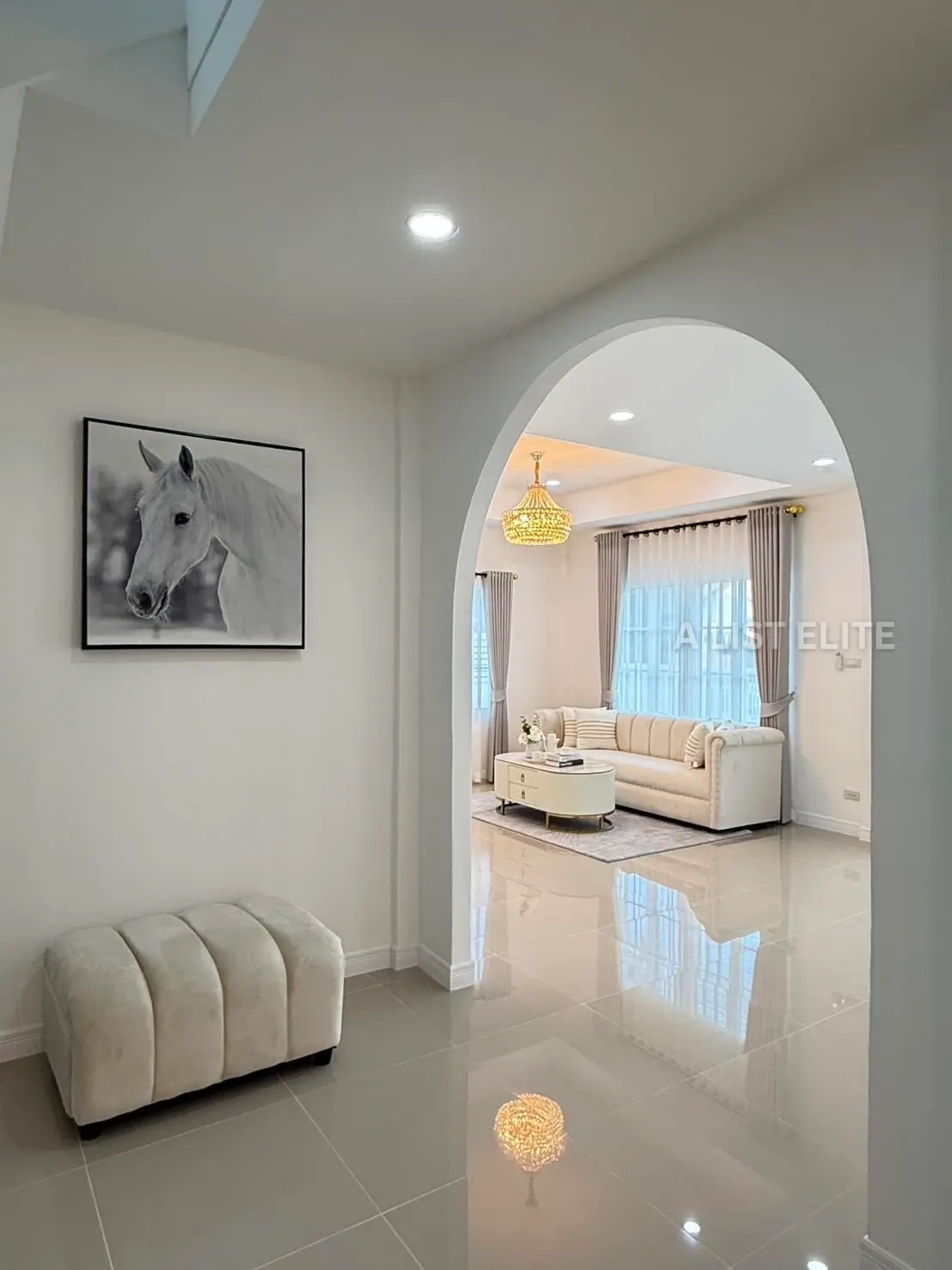 2-Storey Single House, Noen Plub Wan, Pattaya