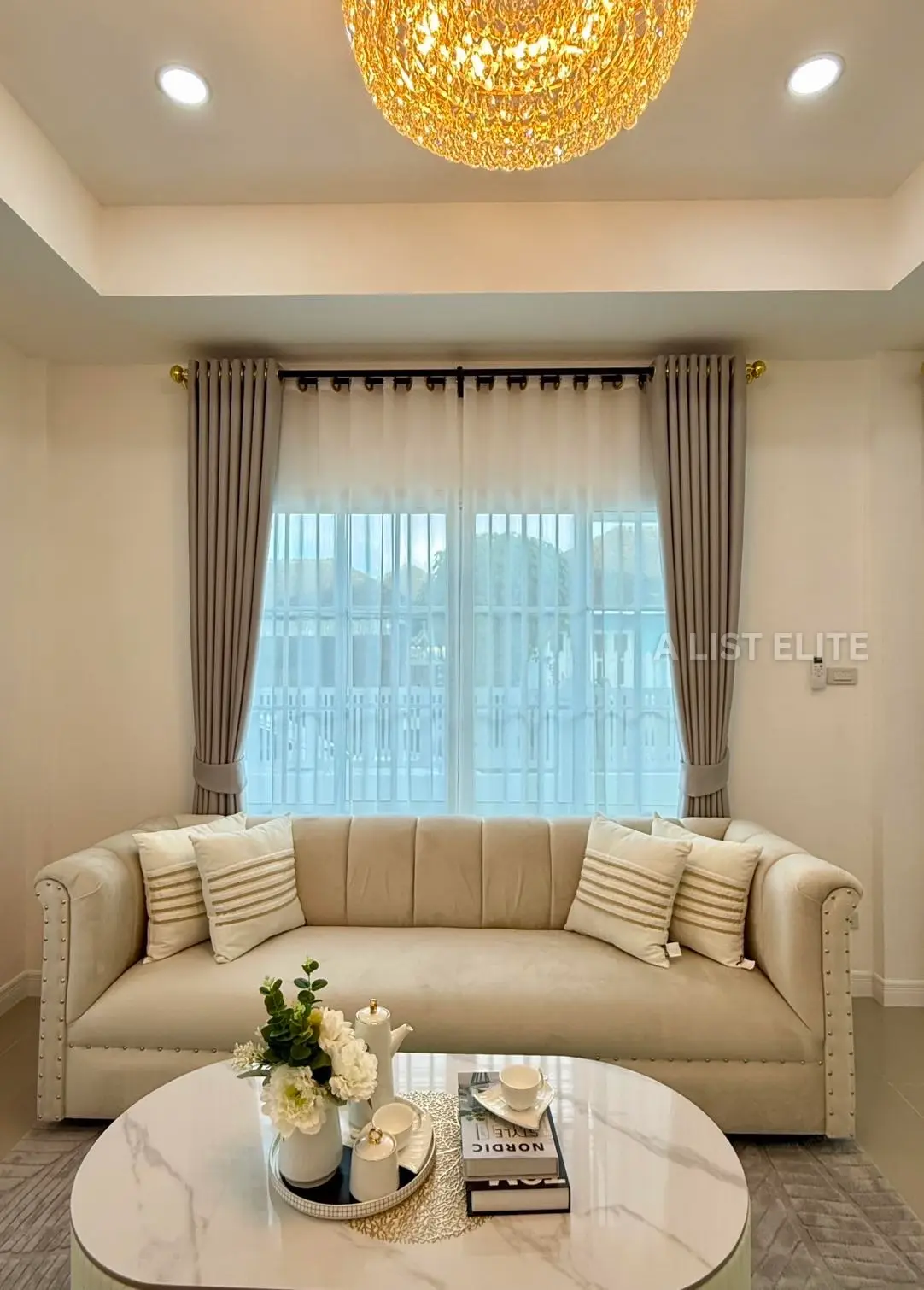 2-Storey Single House, Noen Plub Wan, Pattaya