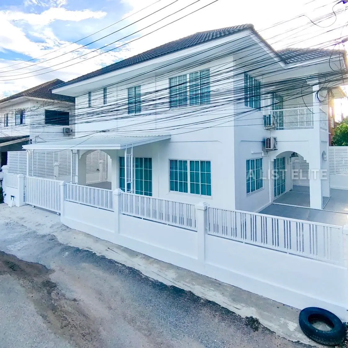 2-Storey Single House, Noen Plub Wan, Pattaya