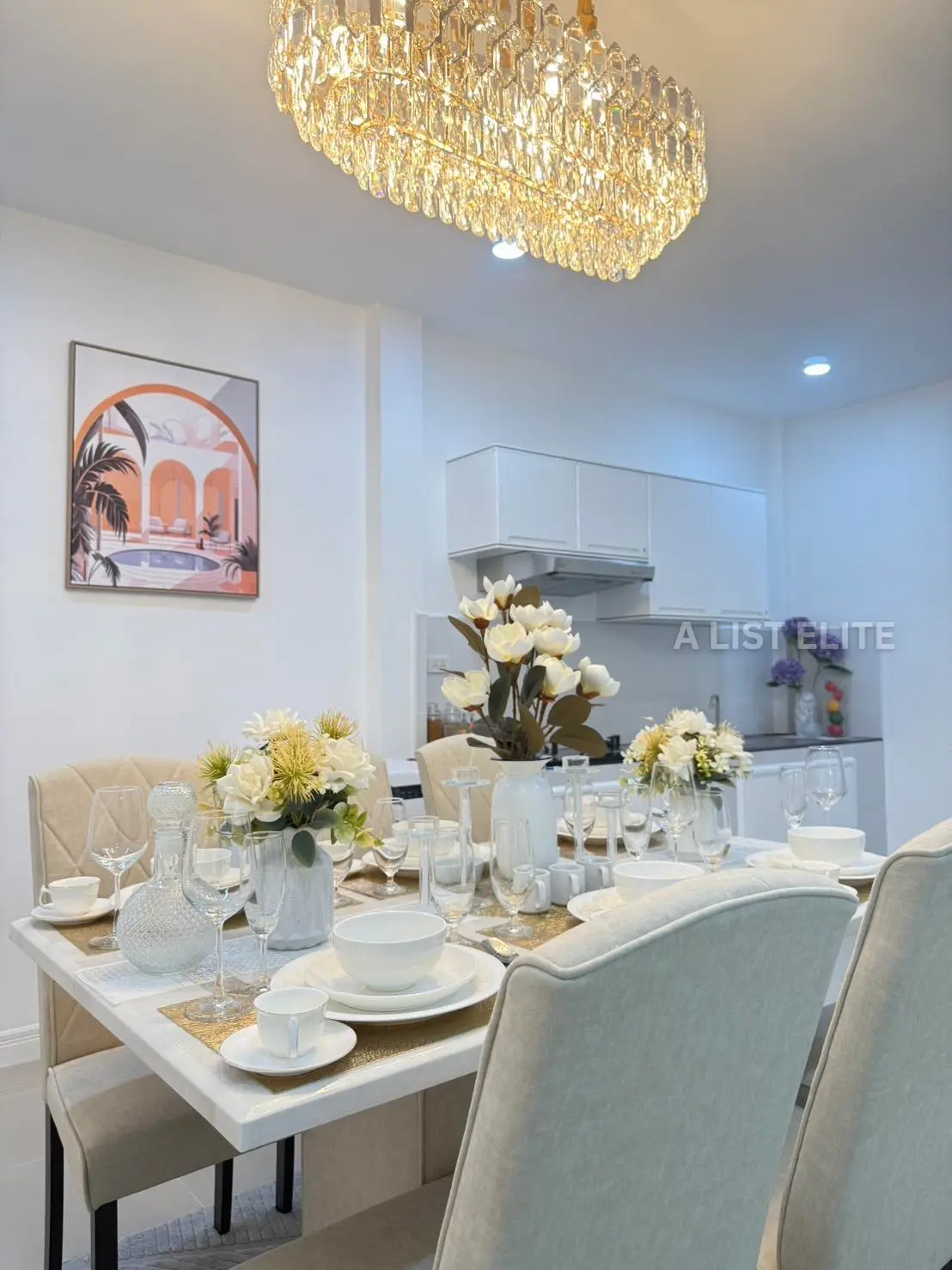 2-Storey Single House, Noen Plub Wan, Pattaya