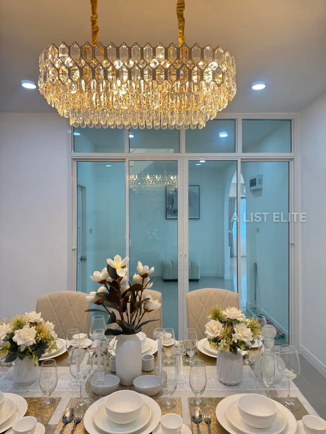 2-Storey Single House, Noen Plub Wan, Pattaya