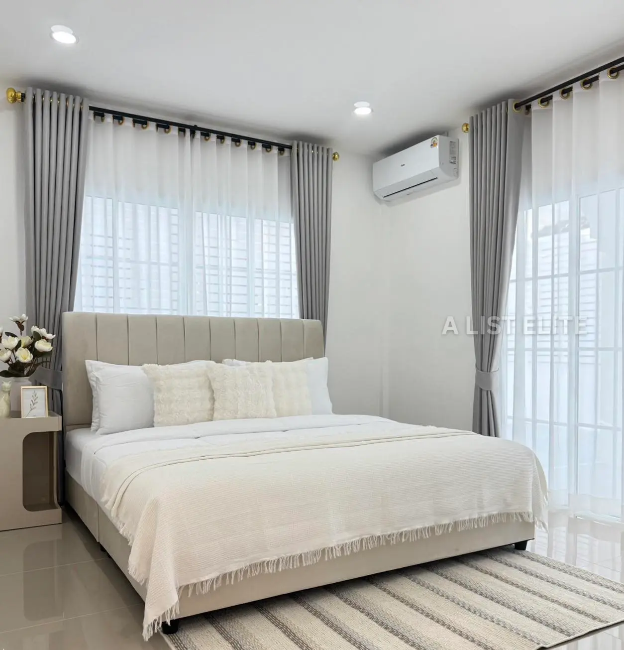 2-Storey Single House, Noen Plub Wan, Pattaya