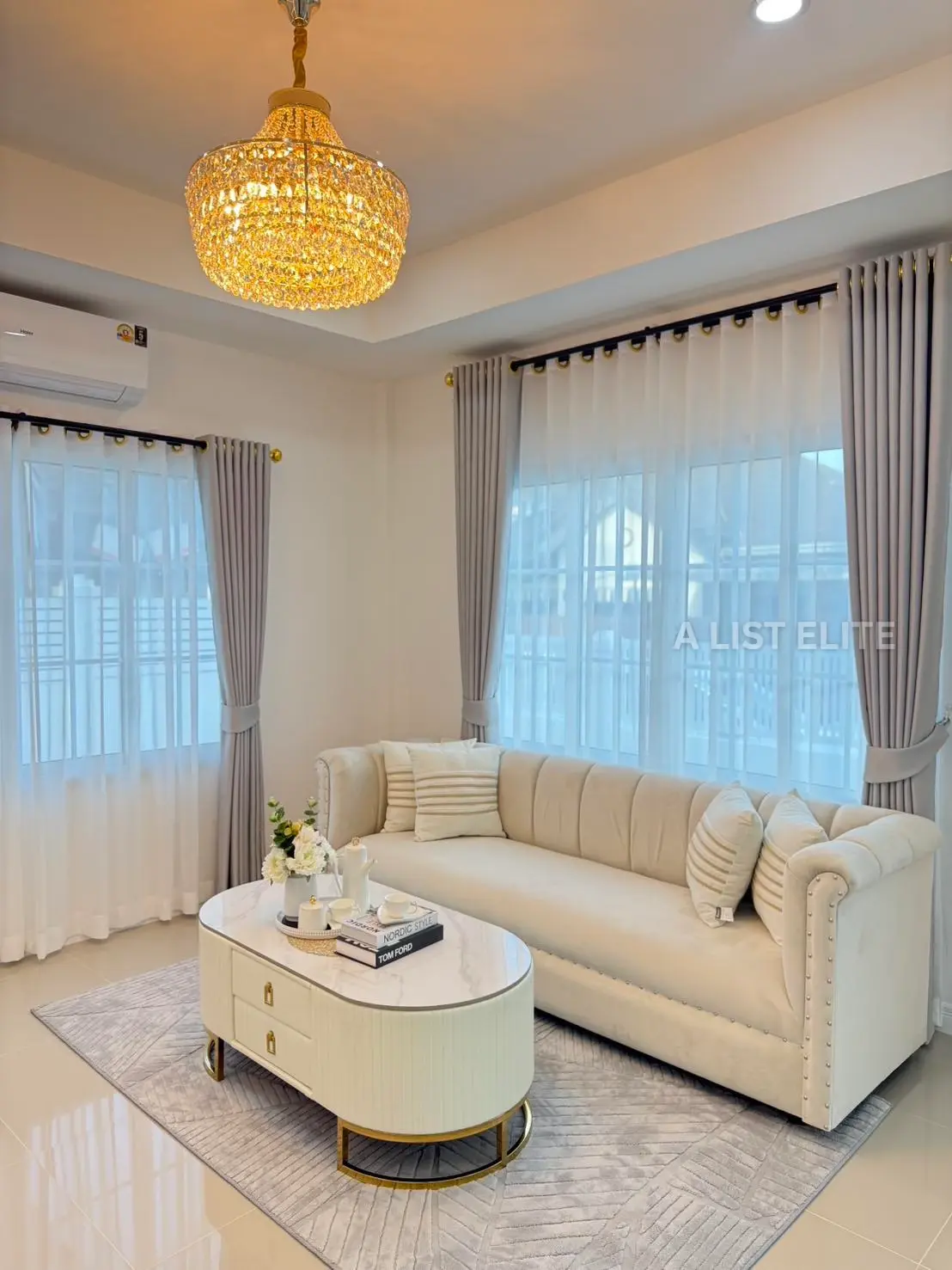 2-Storey Single House, Noen Plub Wan, Pattaya