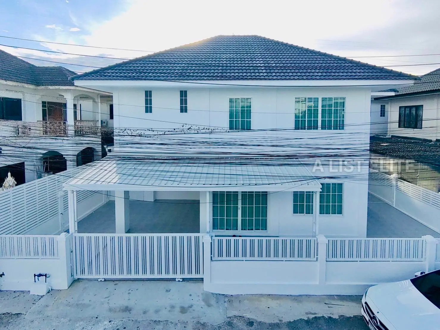 2-Storey Single House, Noen Plub Wan, Pattaya