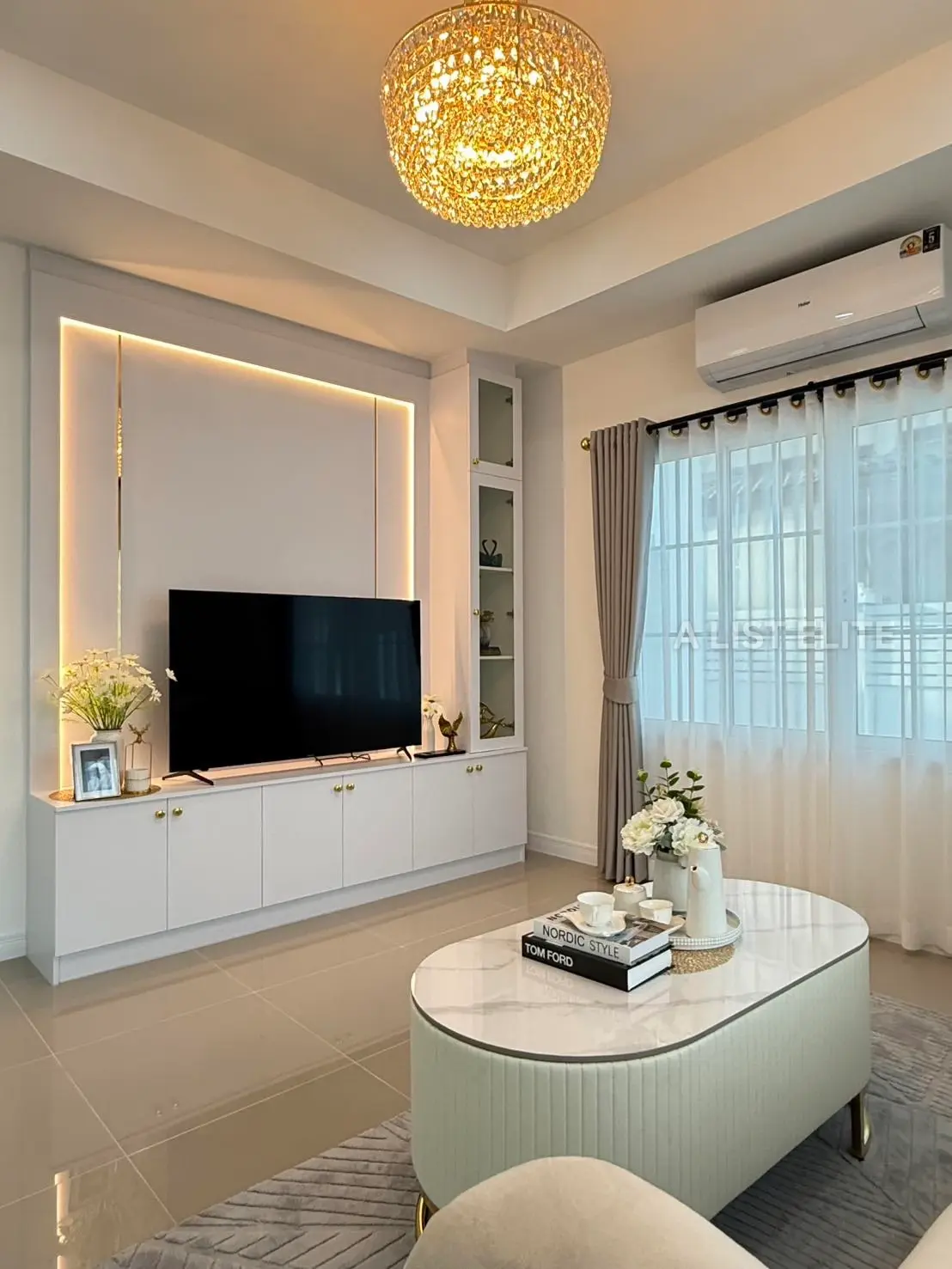 2-Storey Single House, Noen Plub Wan, Pattaya