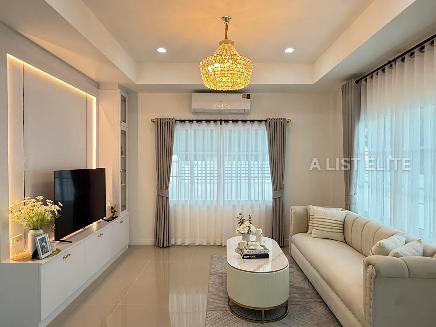 2-Storey Single House, Noen Plub Wan, Pattaya