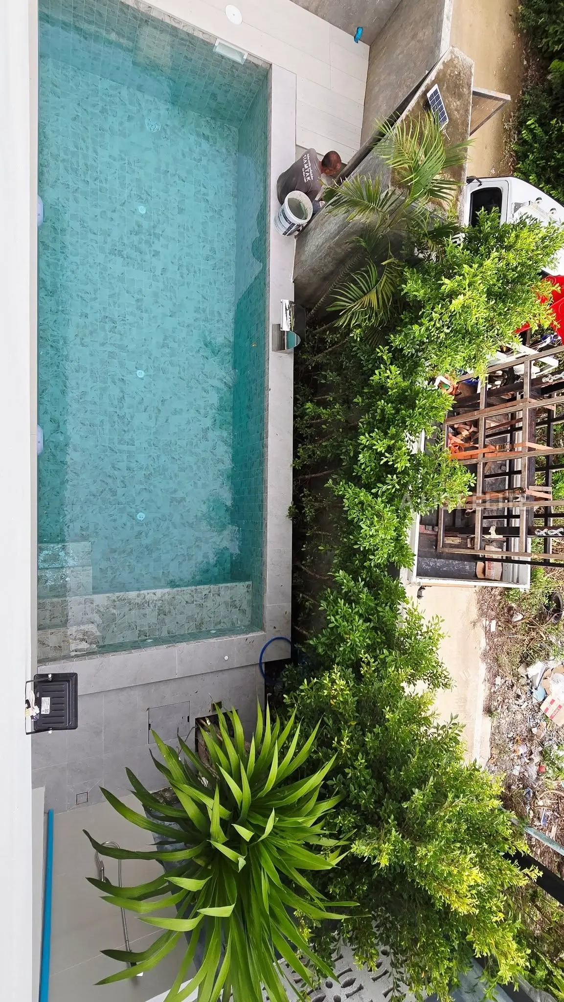 Single House with Private Swimming Pool, Huay Yai.