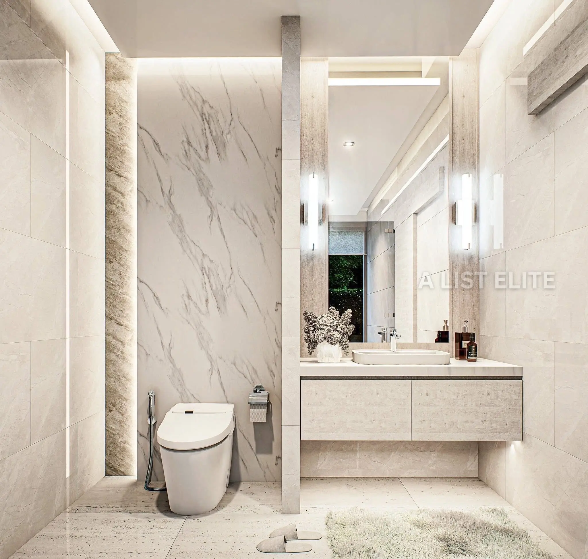 Luxury Modern Detached House in Pattaya.