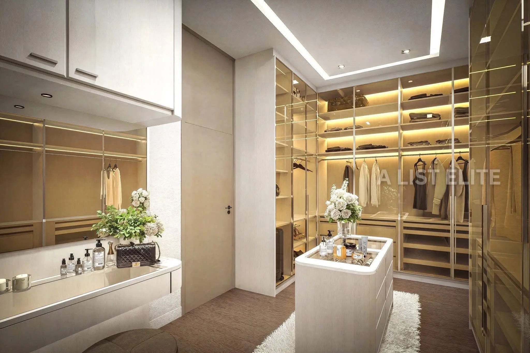 Luxury Modern Detached House in Pattaya.
