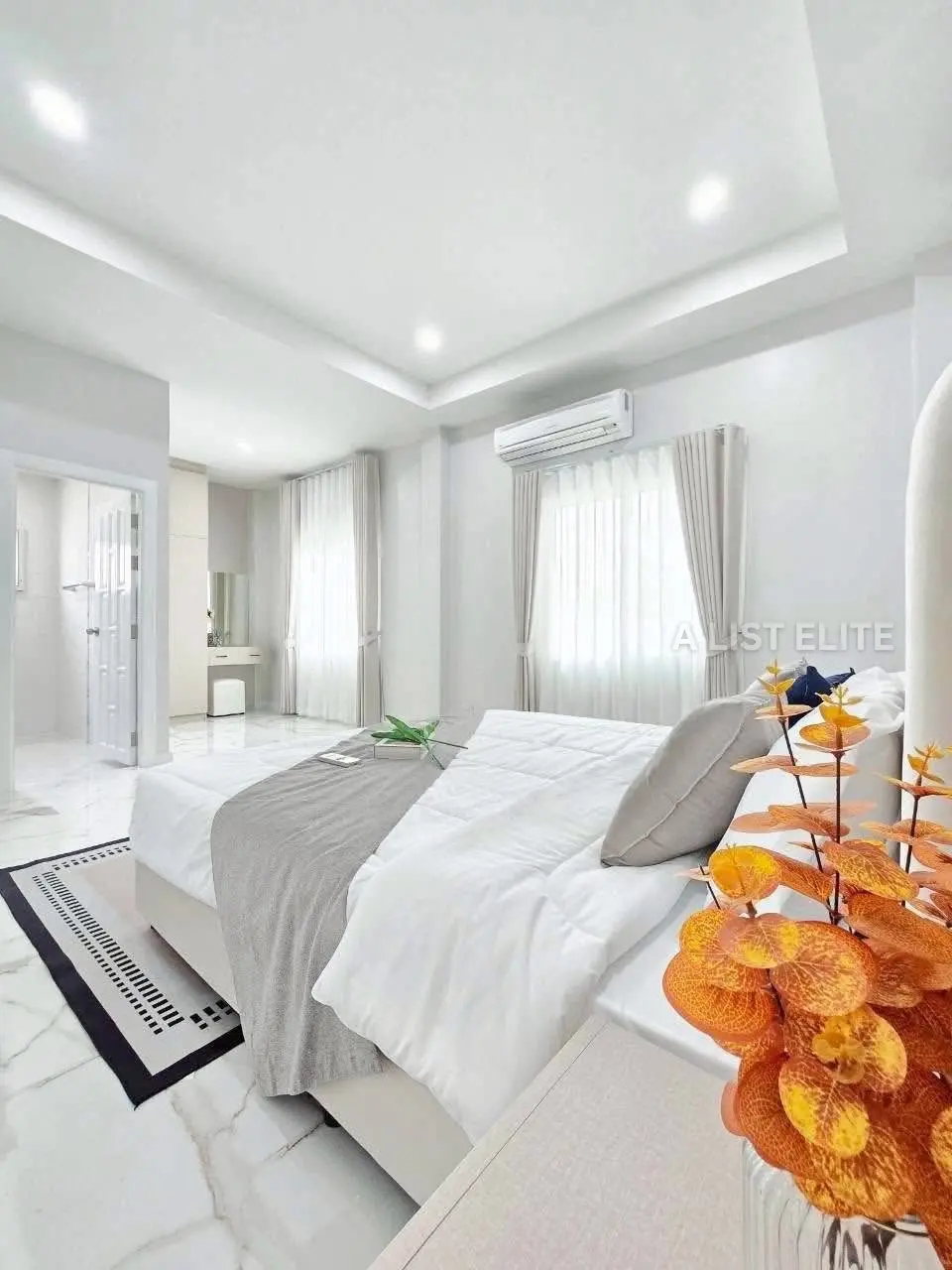 Pool villa in Green Field Villas 2