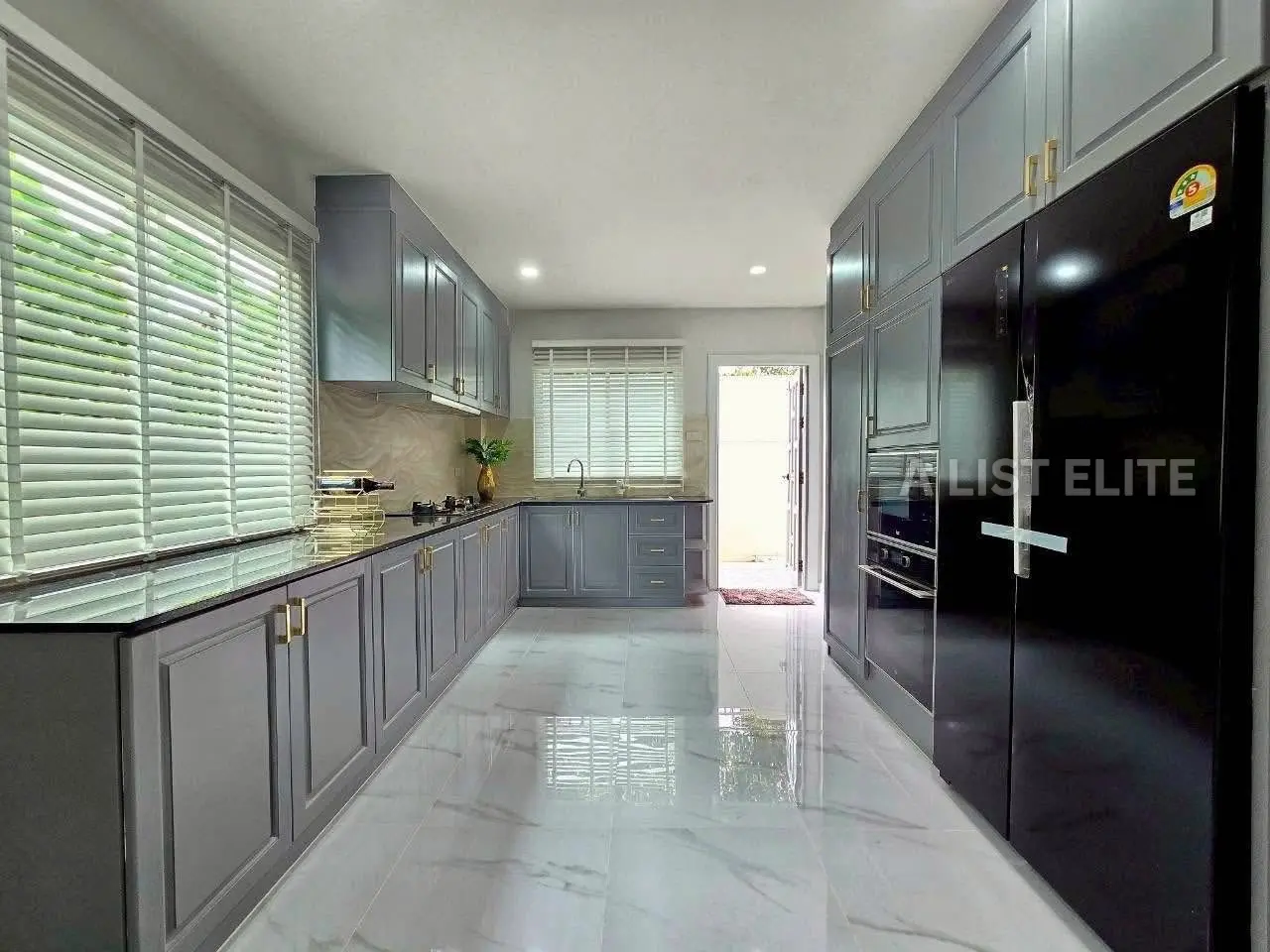 Pool villa in Green Field Villas 2