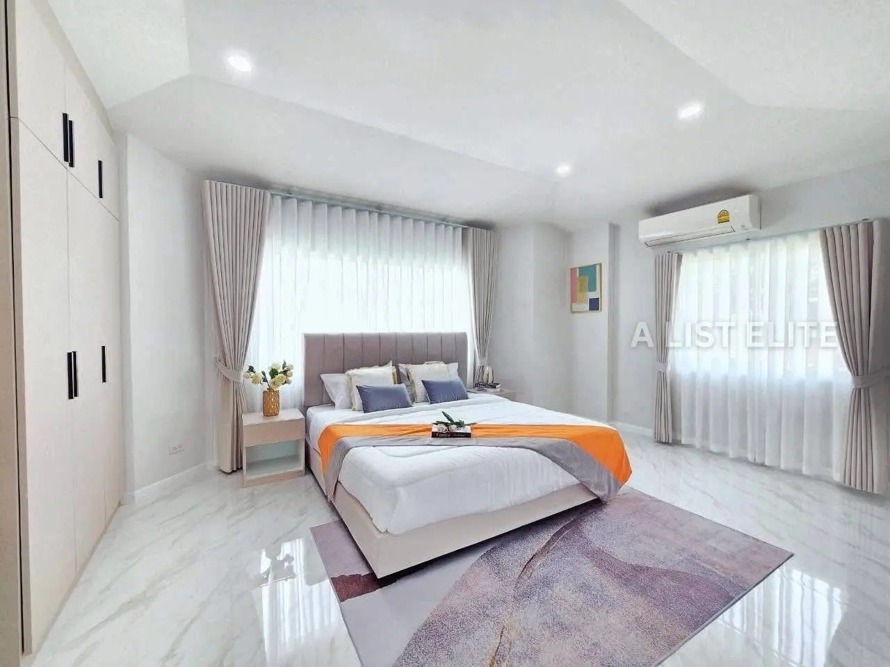 Pool villa in Green Field Villas 2