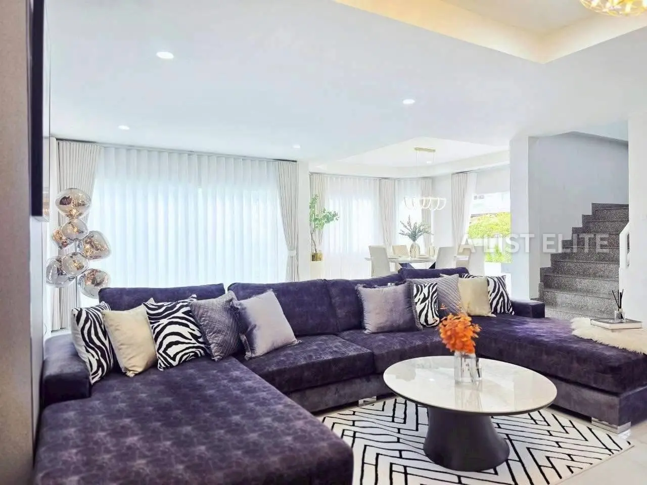 Pool villa in Green Field Villas 2