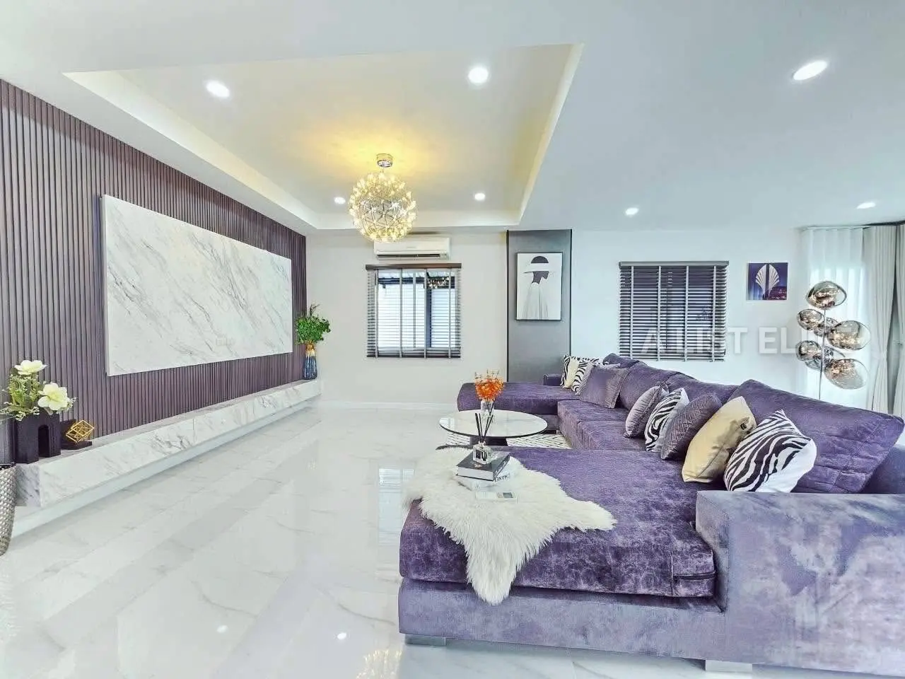 Pool villa in Green Field Villas 2