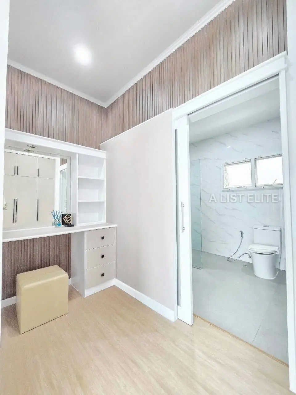 Pool villa in Green Field Villas 2