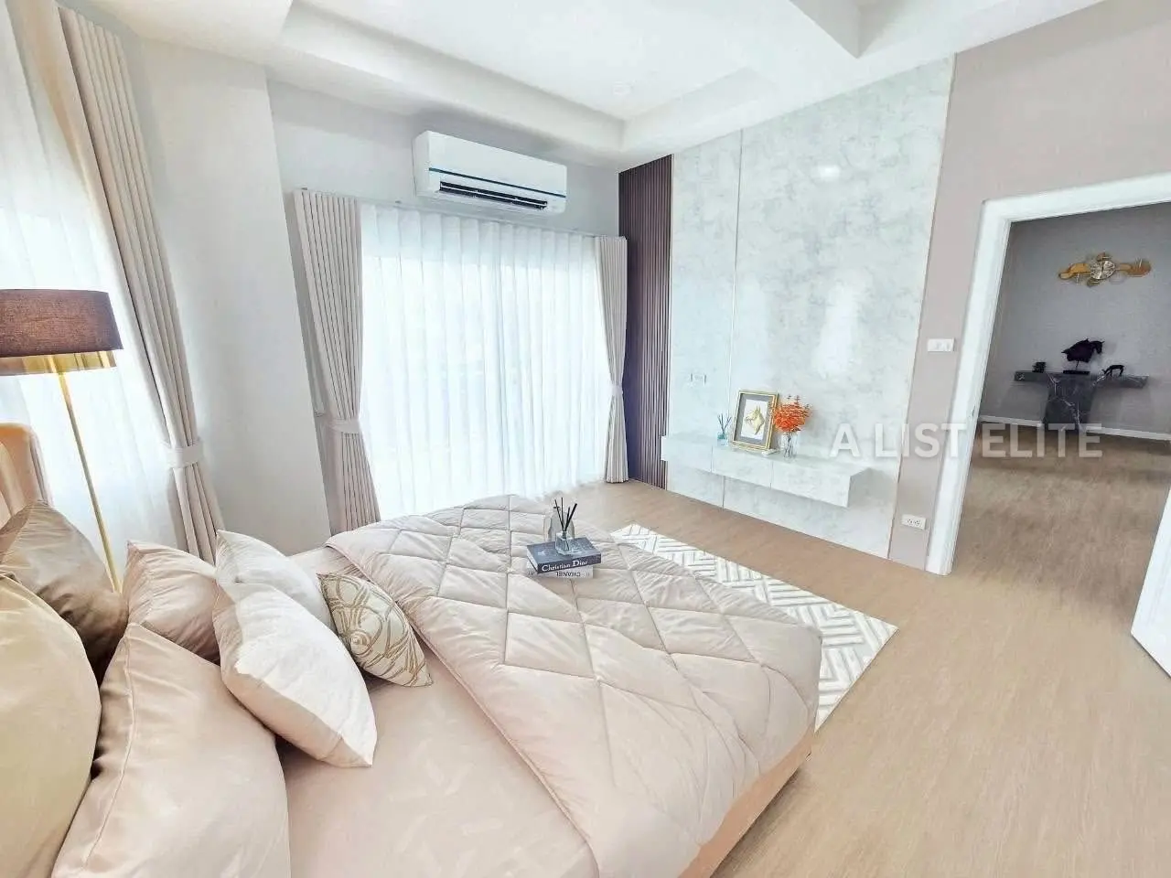 Pool villa in Green Field Villas 2