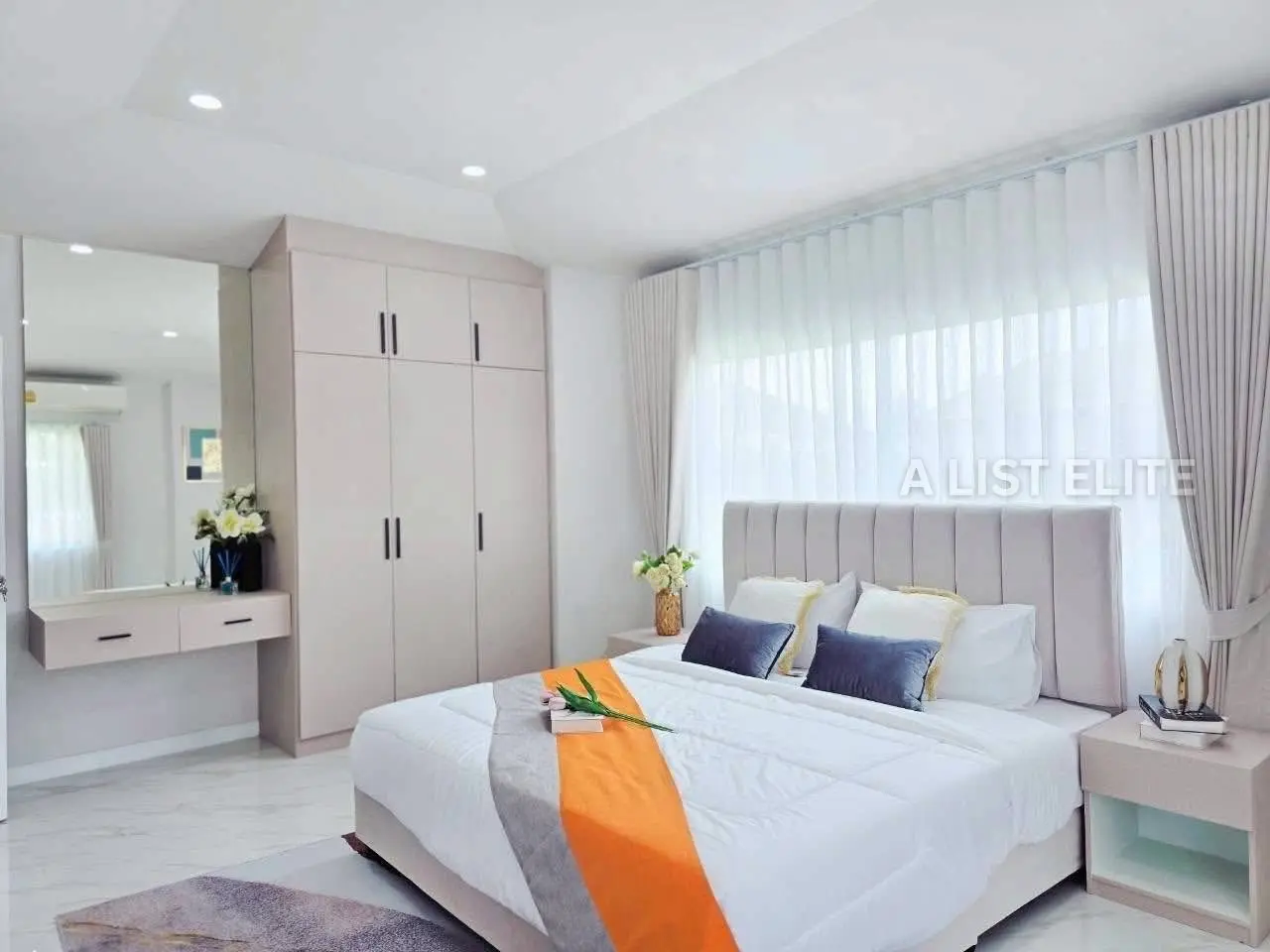 Pool villa in Green Field Villas 2