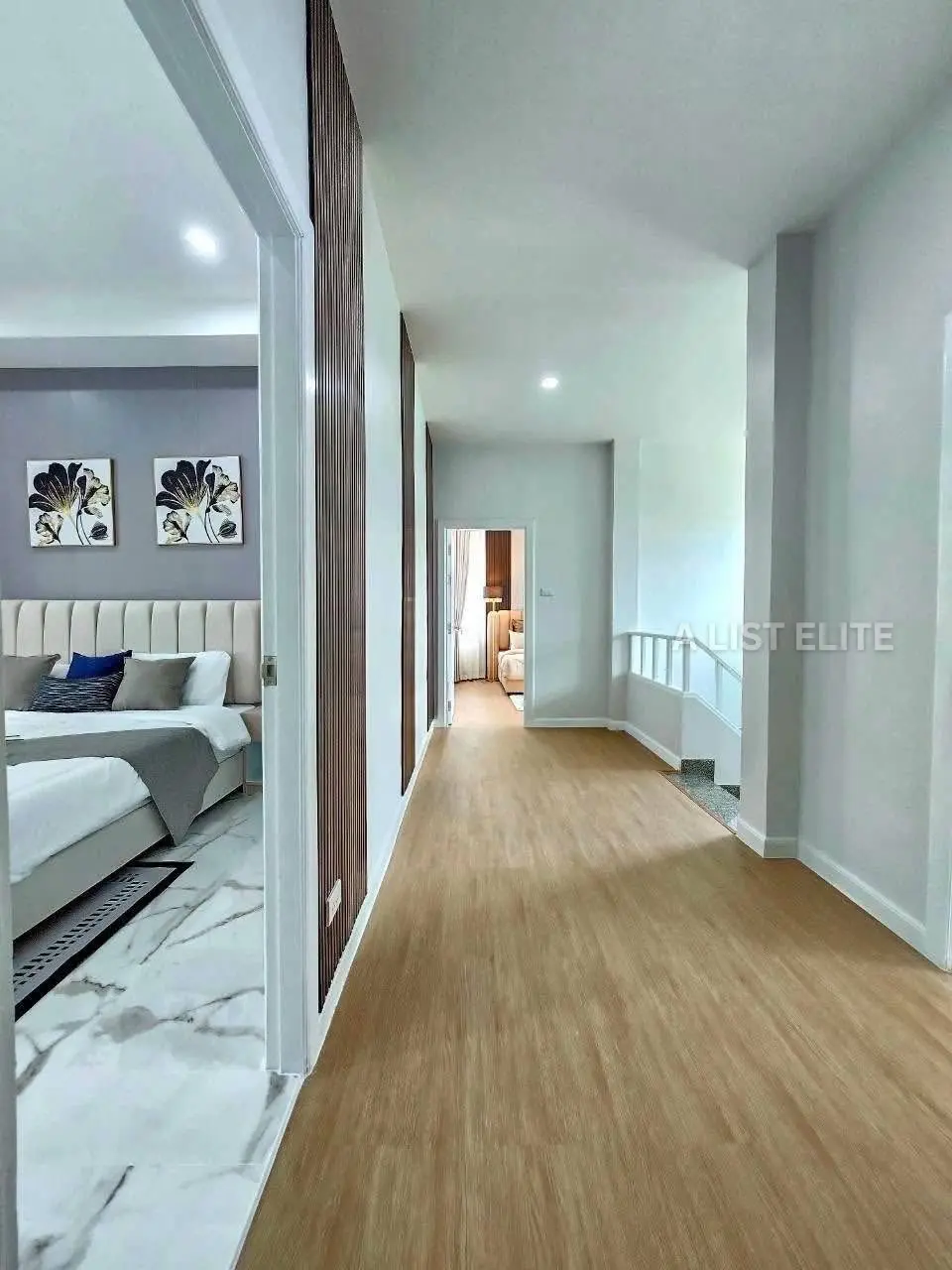 Pool villa in Green Field Villas 2
