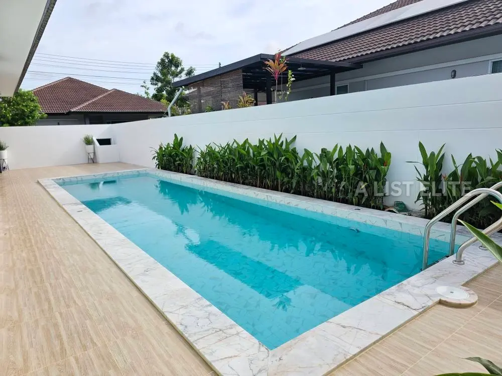 Pool Villa Ban Panalee