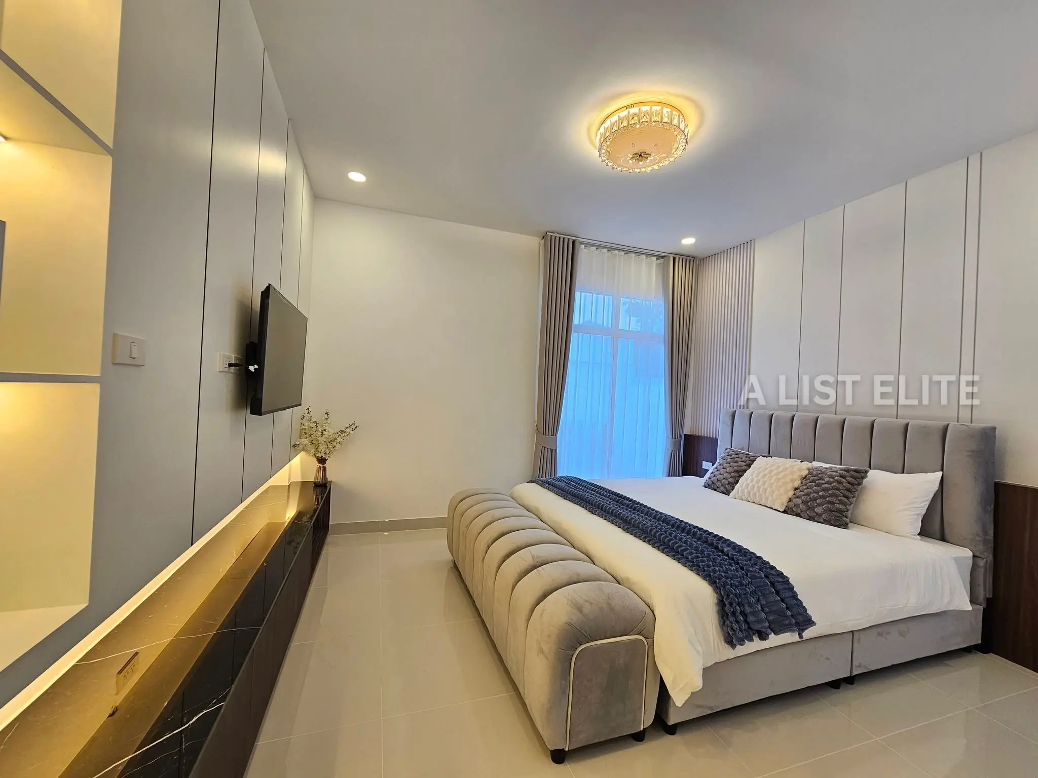 Pool Villa Ban Panalee