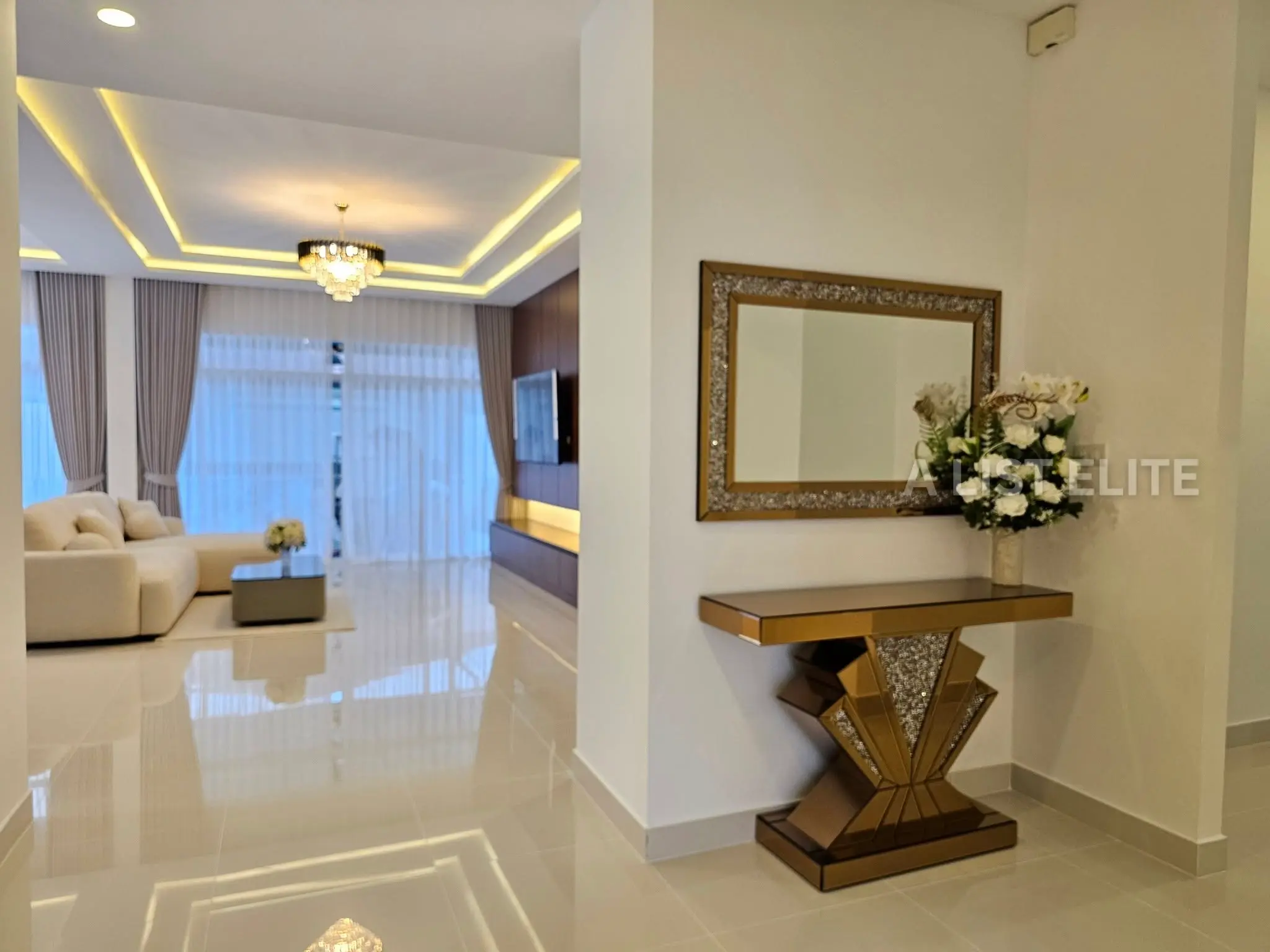 Pool Villa Ban Panalee