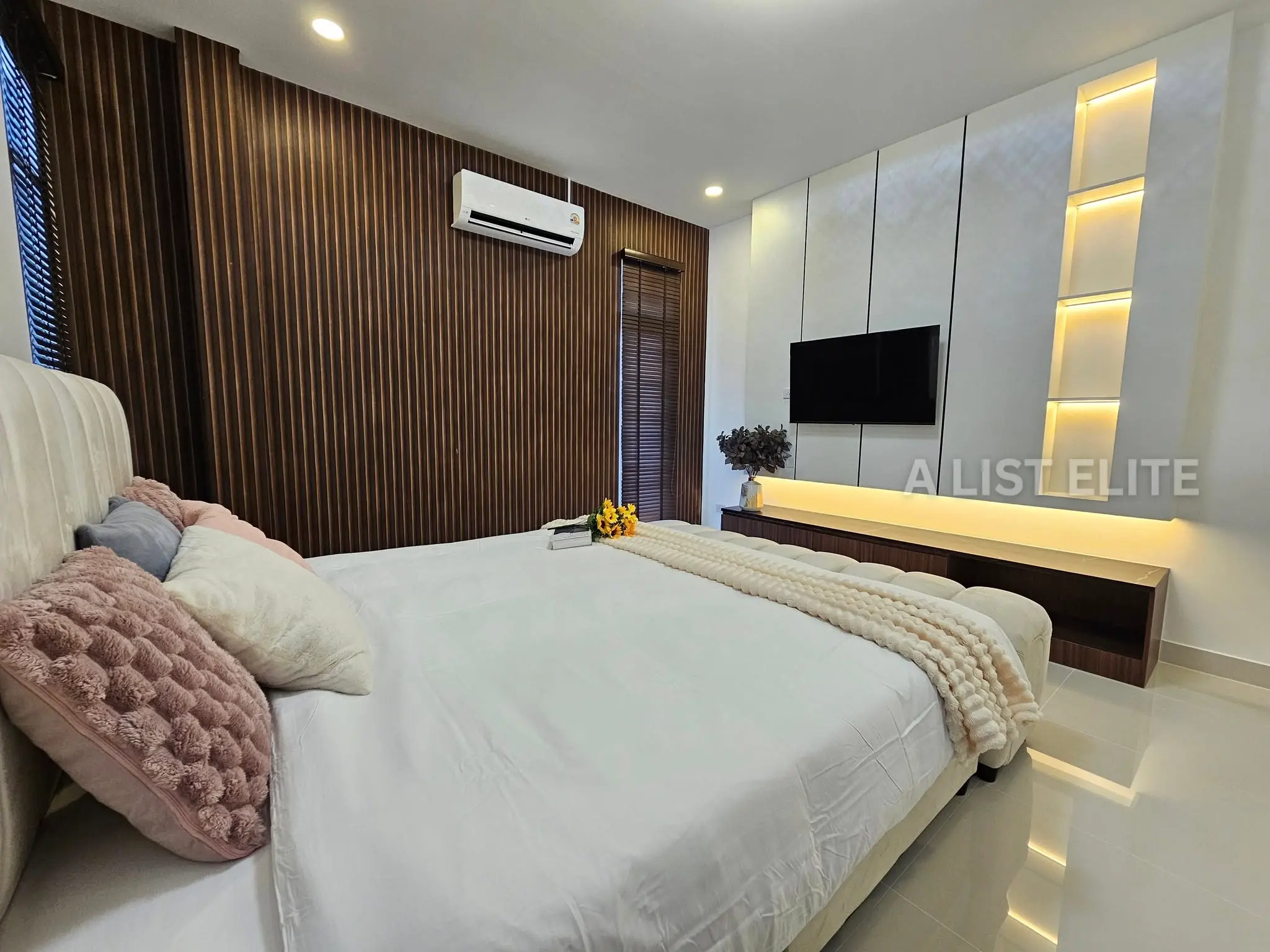 Pool Villa Ban Panalee
